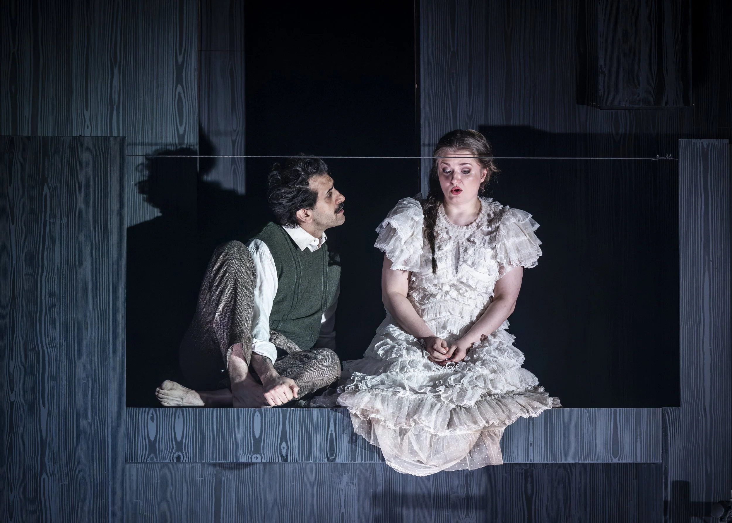  Pelleas Et Melisande  
Longborough Festival Opera 