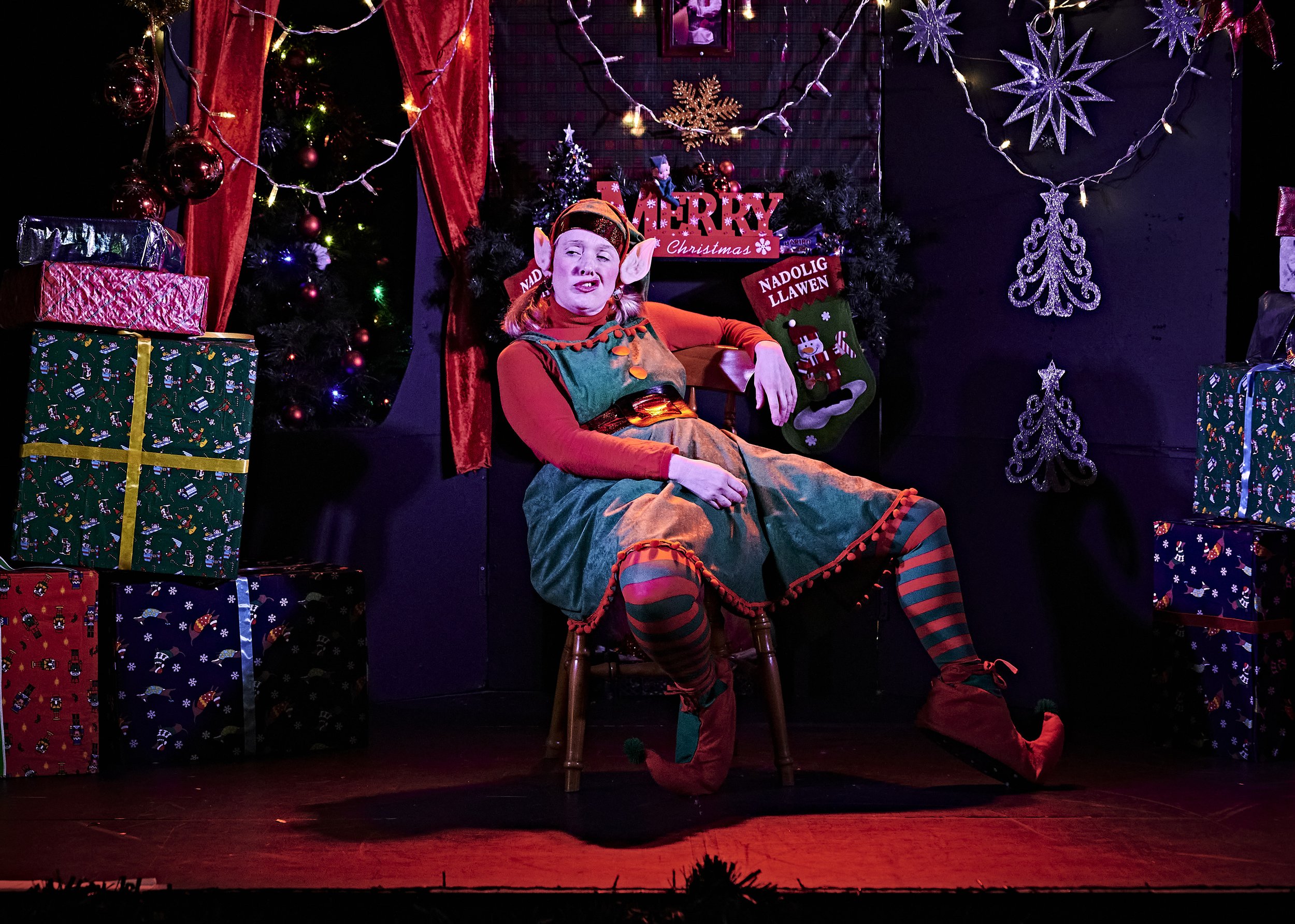  Sprinkles  
Dirty Protest Theatre Company