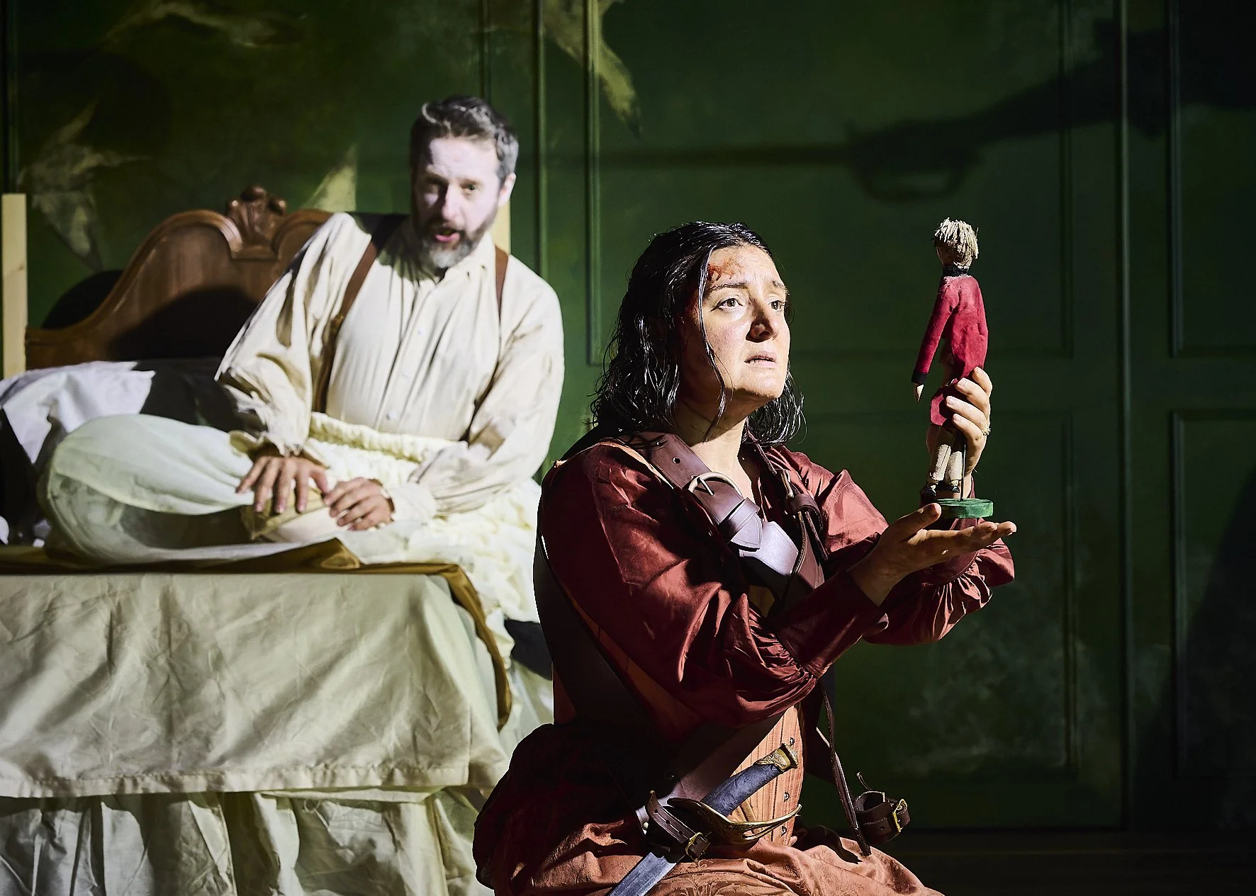  Orlando  
Longborough Festival Opera 