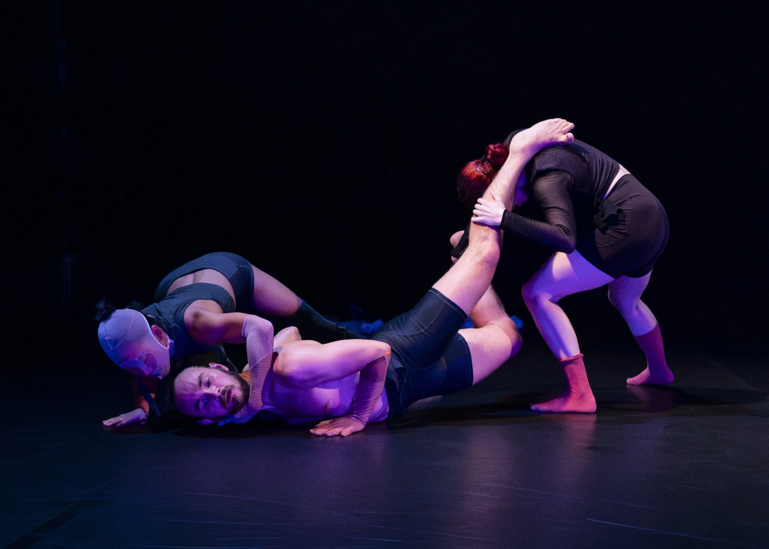  Skinners  
National Dance Company Wales