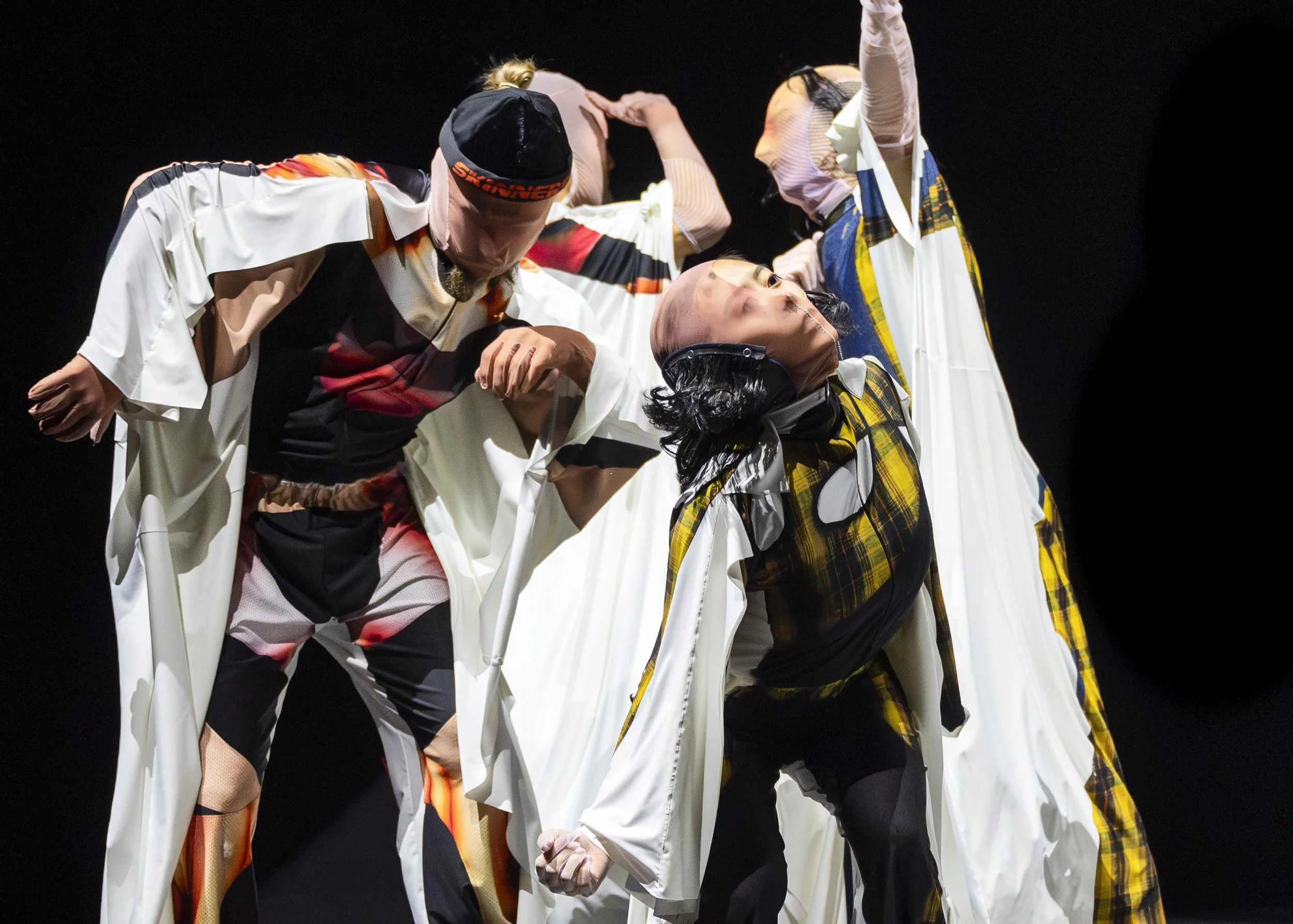  Skinners  
National Dance Company Wales