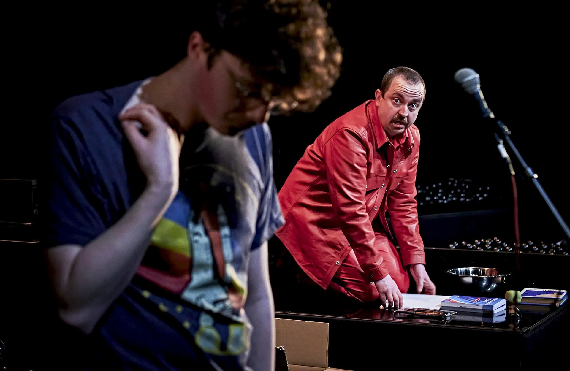  Petula   
National Theatre Wales -  Theatr Cymru 
August 012 Theatre Company