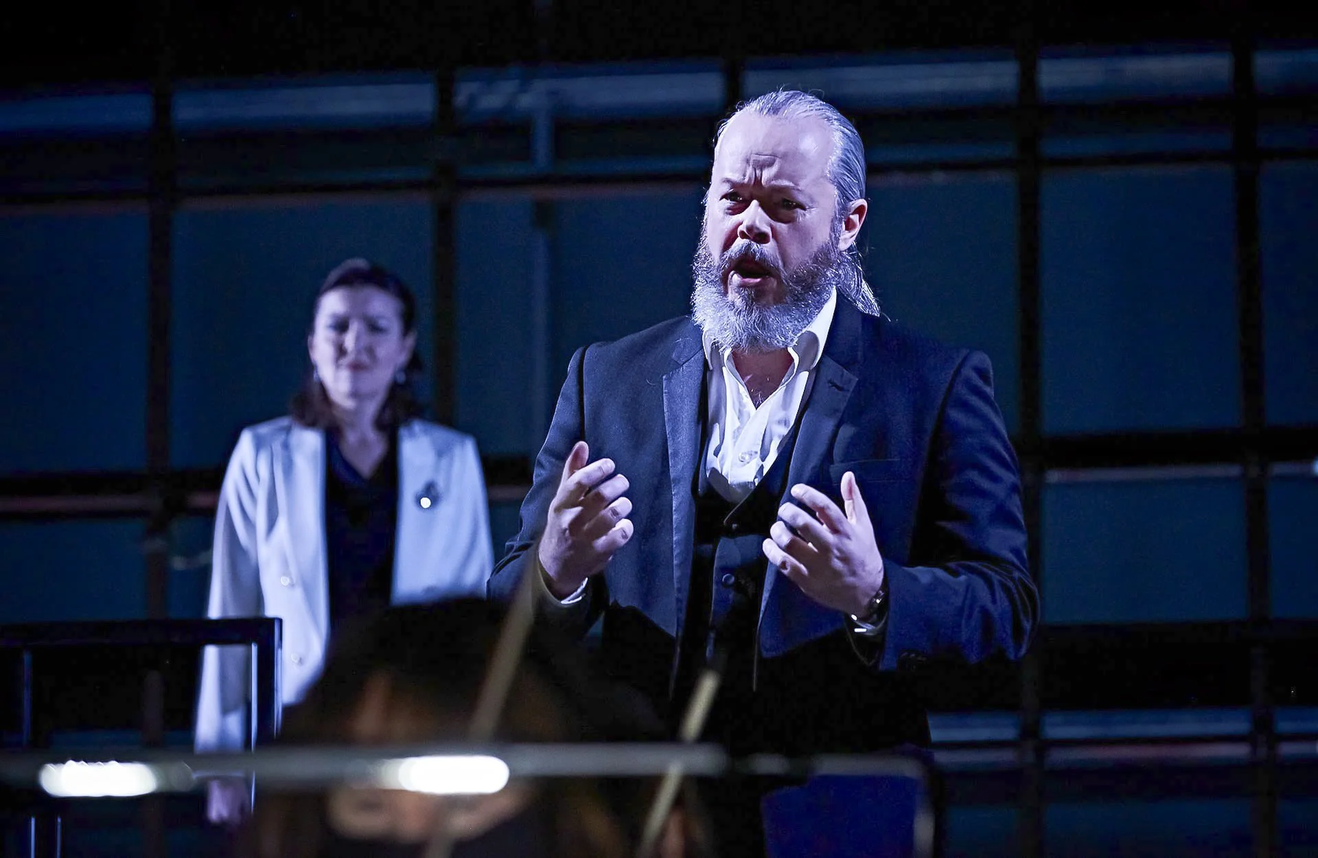  Die Walküre  Longborough Festival Opera