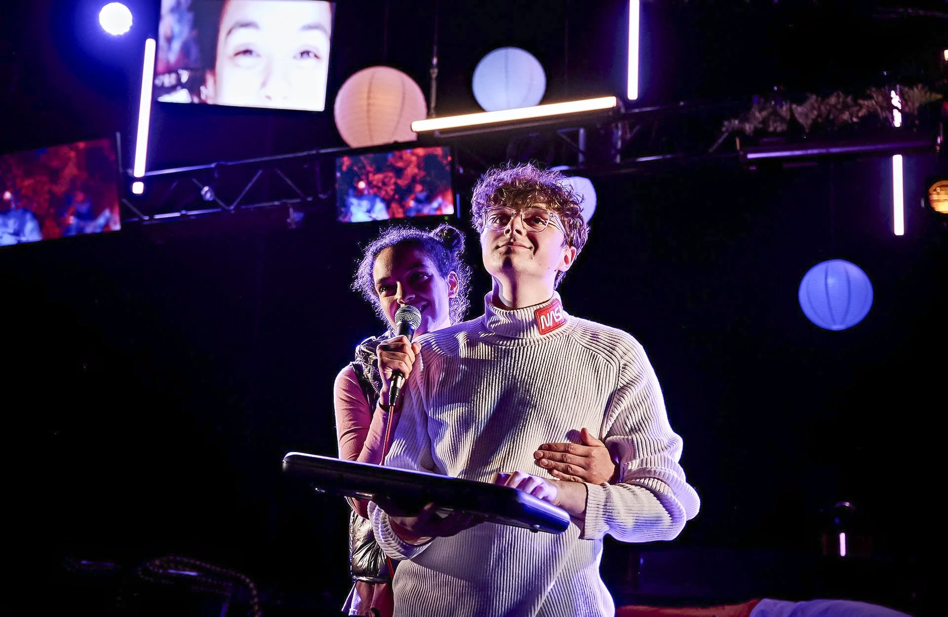 Petula   
National Theatre Wales -  Theatr Cymru 
August 012 Theatre Company