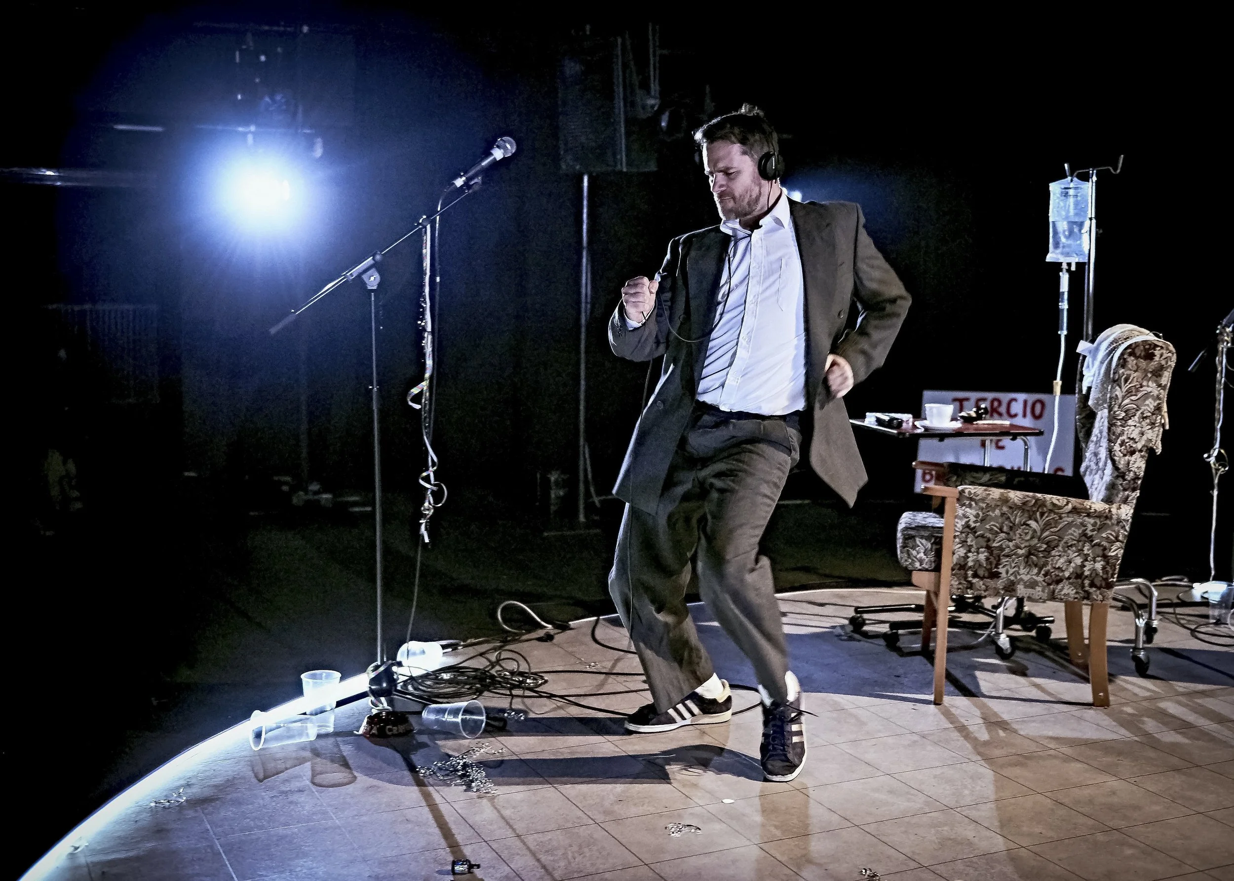  Shooting Rabbits   
Sherman Theatre - PowderHouse Theatre Company