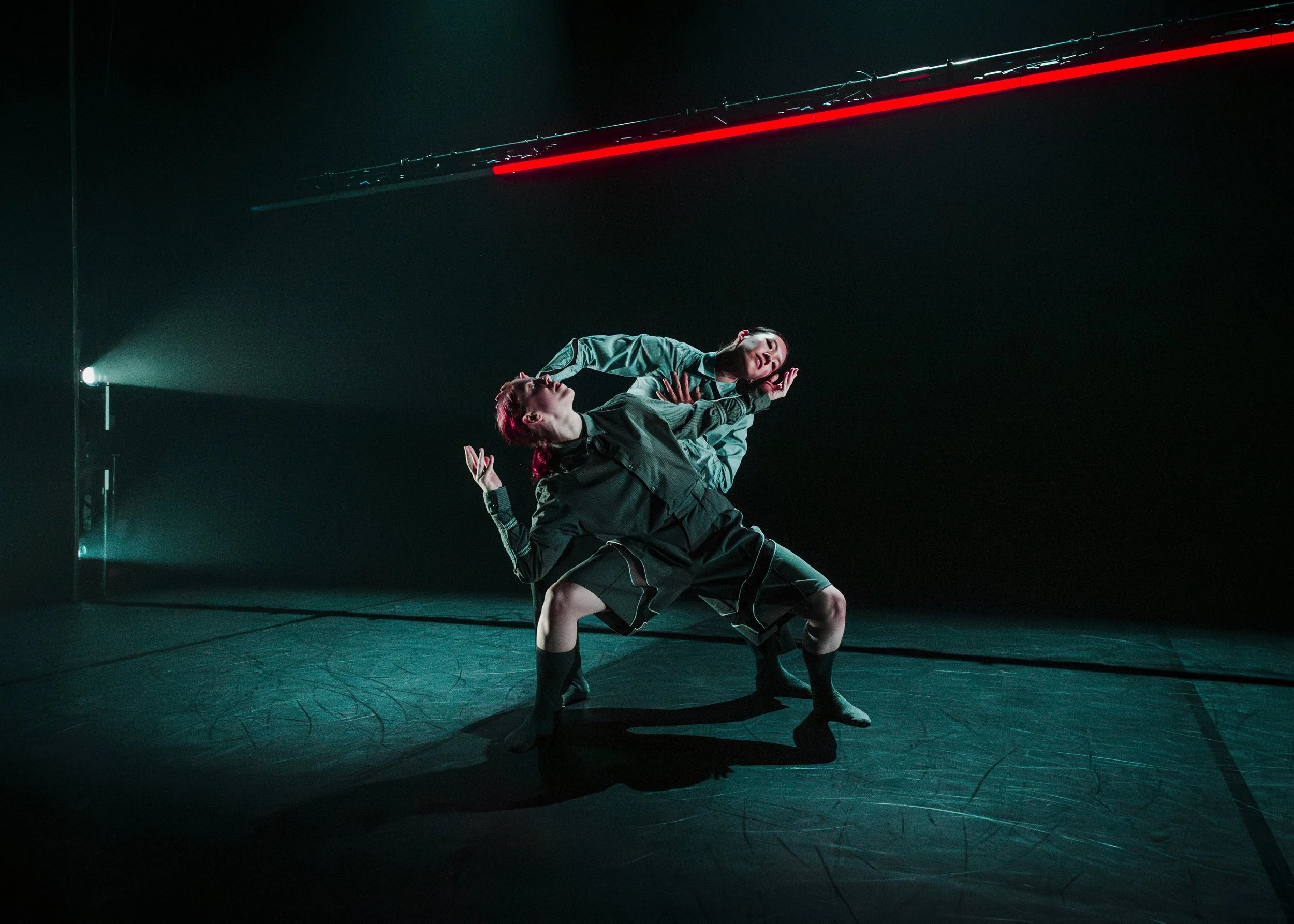  August  
National Dance Company Wales