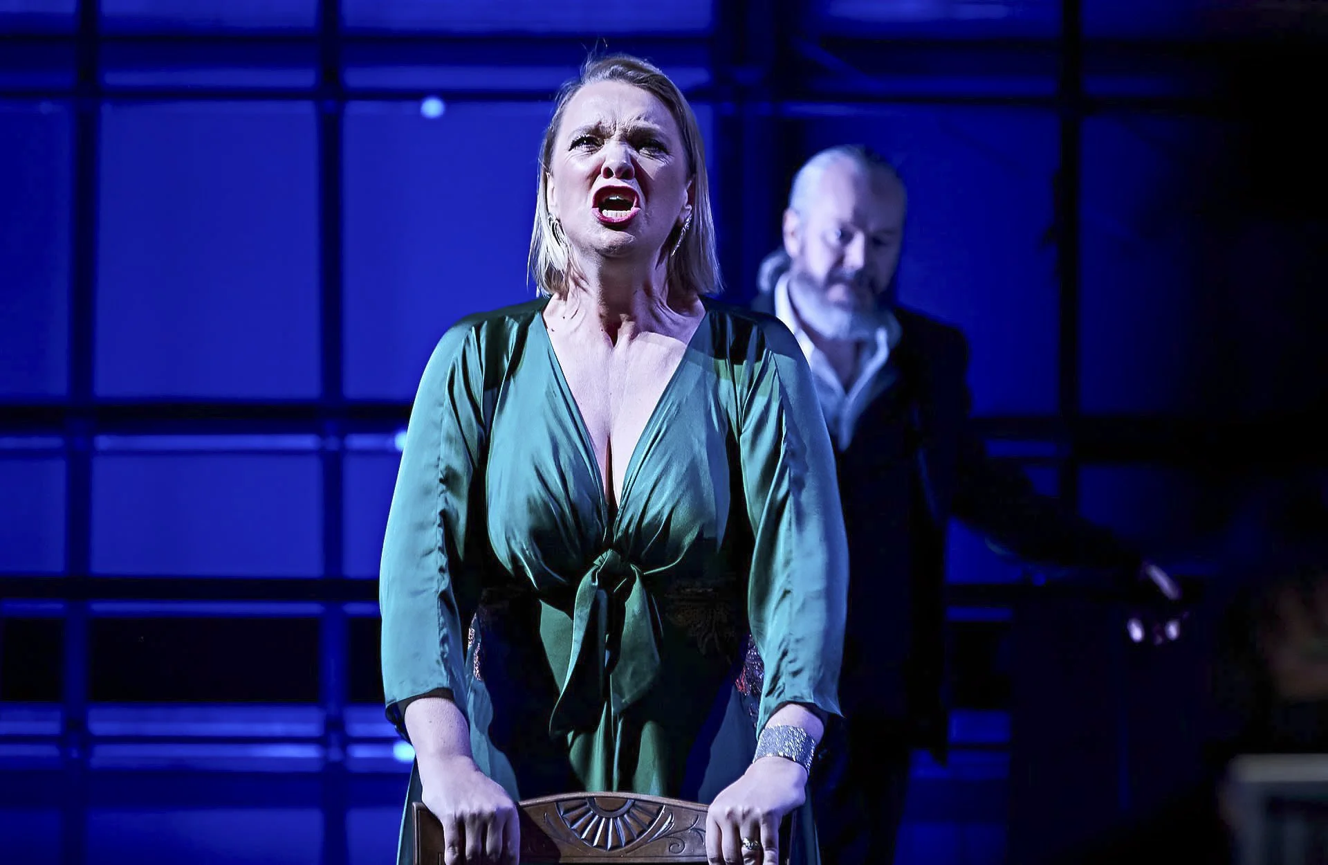  Die Walküre  Longborough Festival Opera