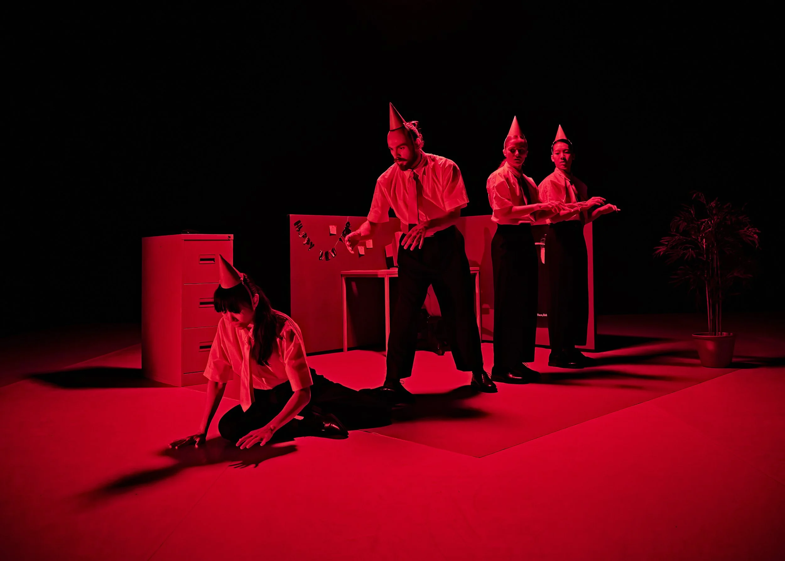 Hang In There, Baby  
National Dance Company Wales