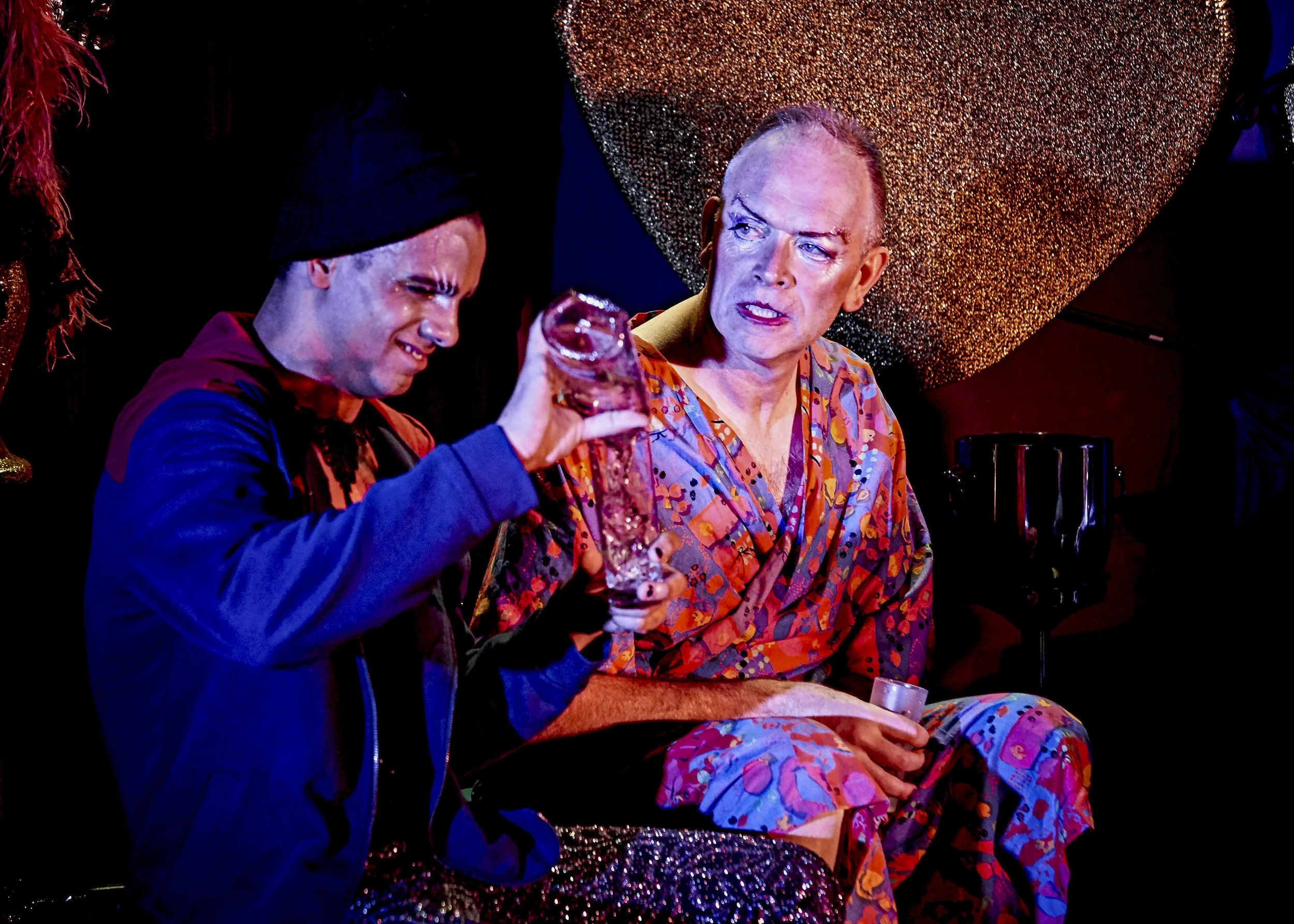  Tuck  
Wales Millennium Centre - Neontopia Theatre Company