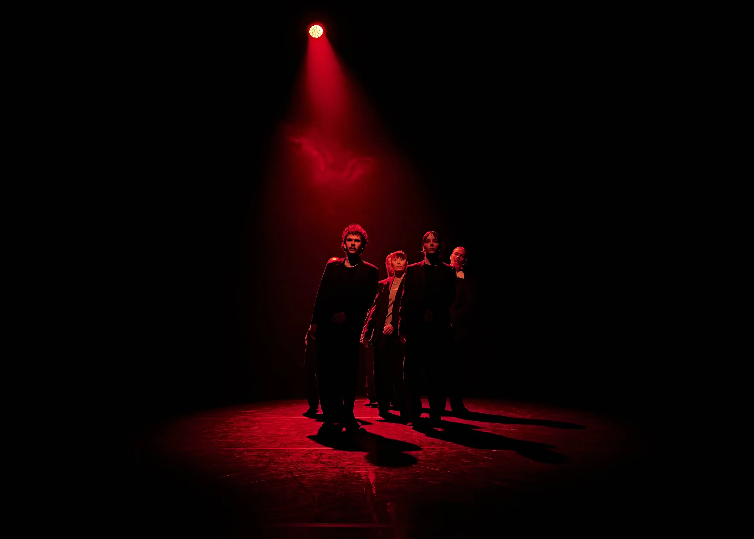  Red  
National Dance Company Wales