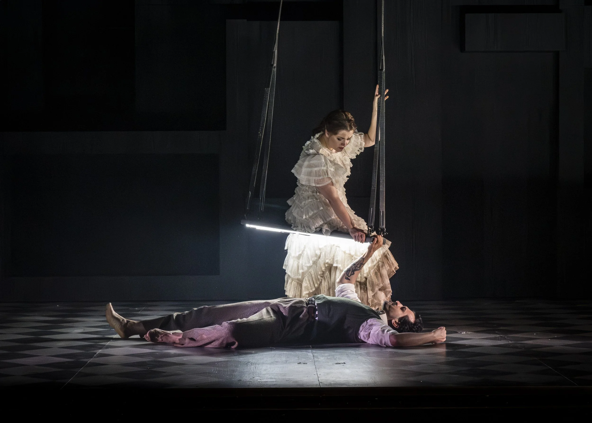  Pelleas Et Melisande  
Longborough Festival Opera 