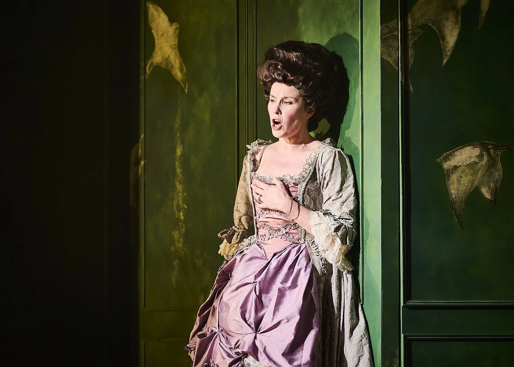  Orlando  
Longborough Festival Opera 