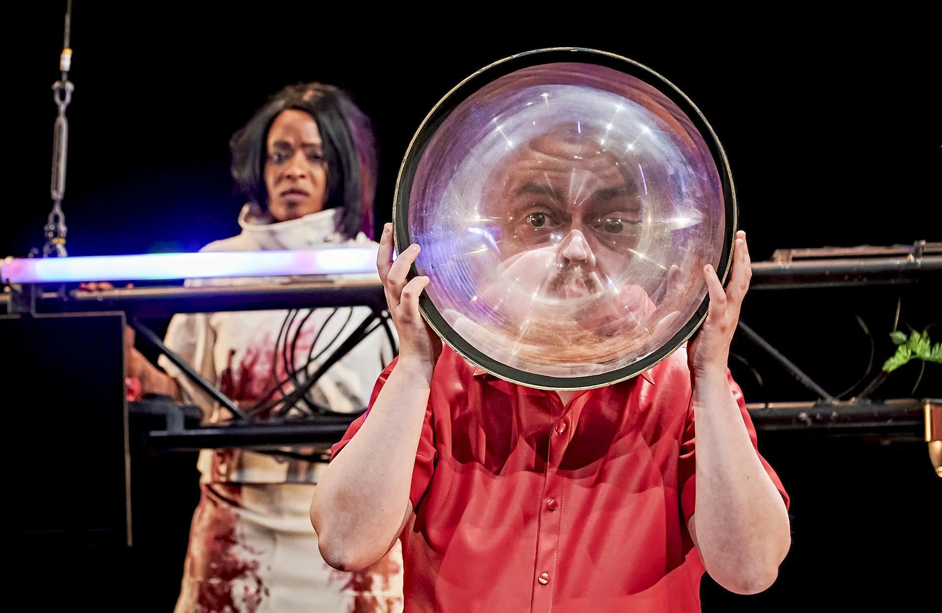  Petula  
National Theatre Wales -  Theatr Cymru  
August 012 Theatre Company