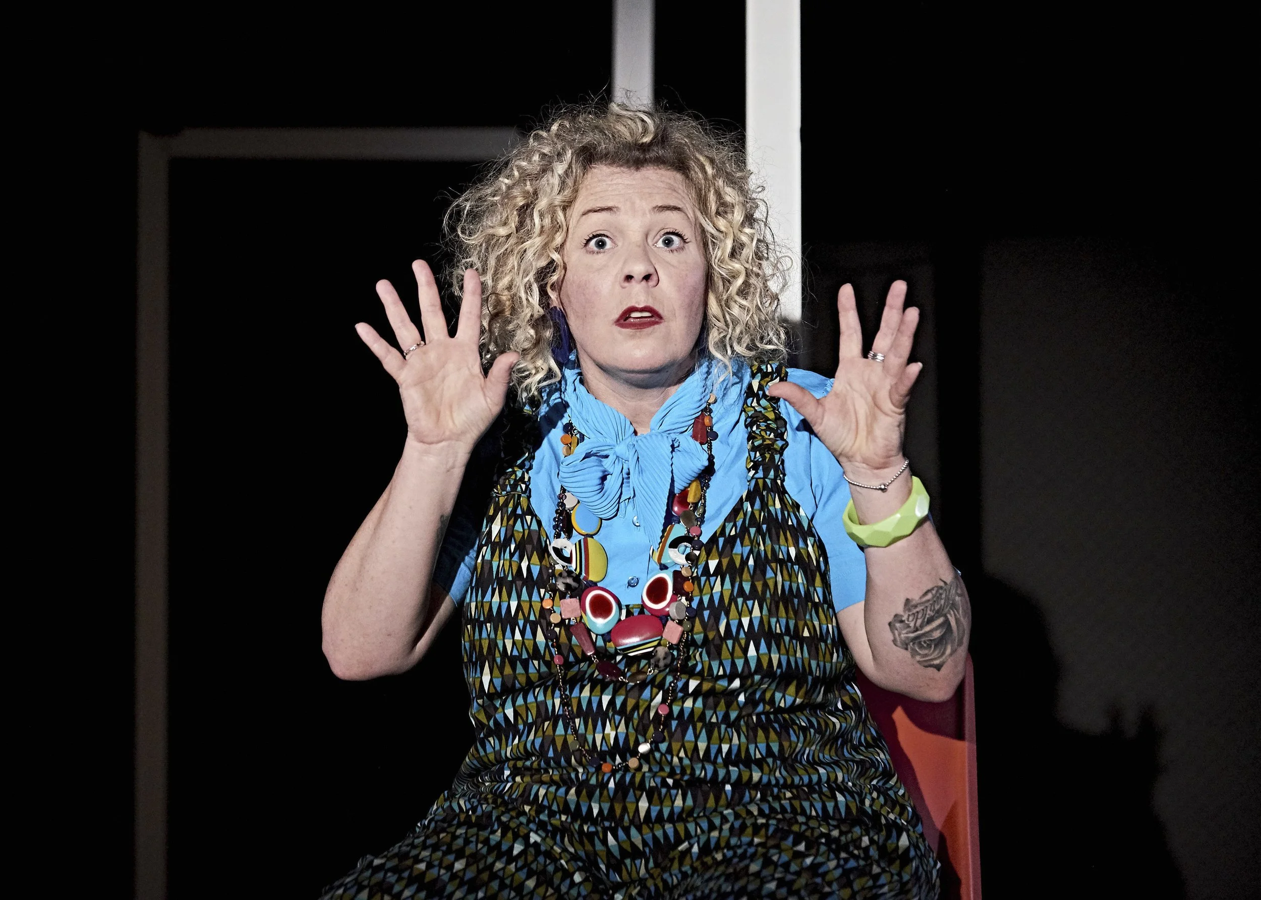  The Invisible Woman  
Wales Millennium Centre