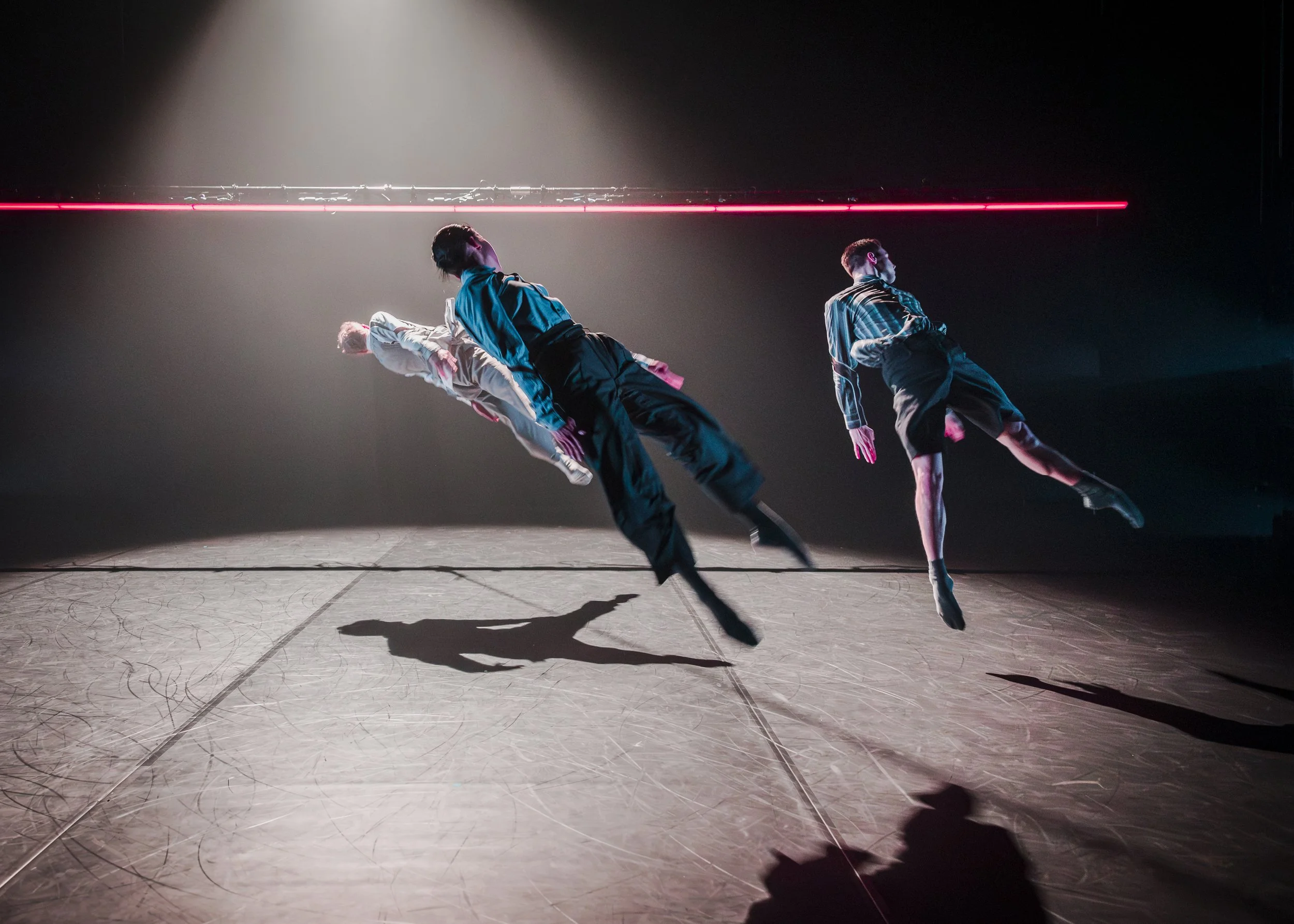  August  
National Dance Company Wales