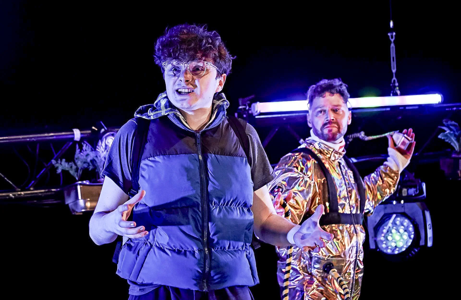  Petula  
National Theatre Wales -  Theatr Cymru  
August 012 Theatre Company