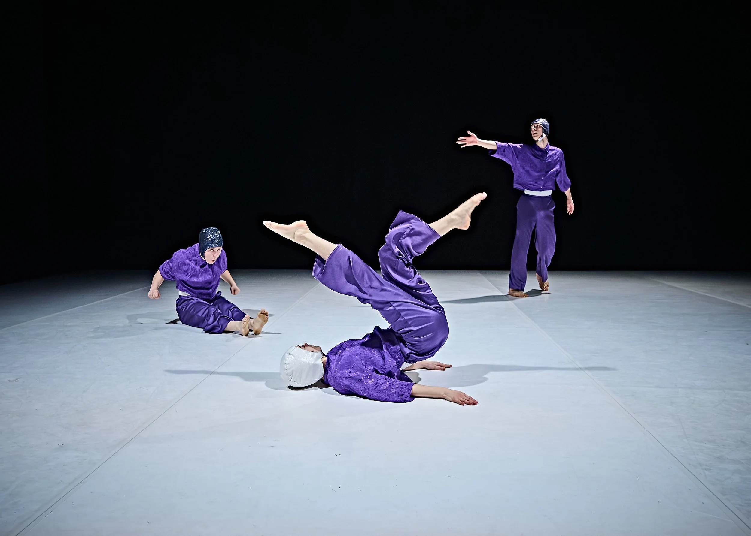  UN3D  
National Dance Company Wales