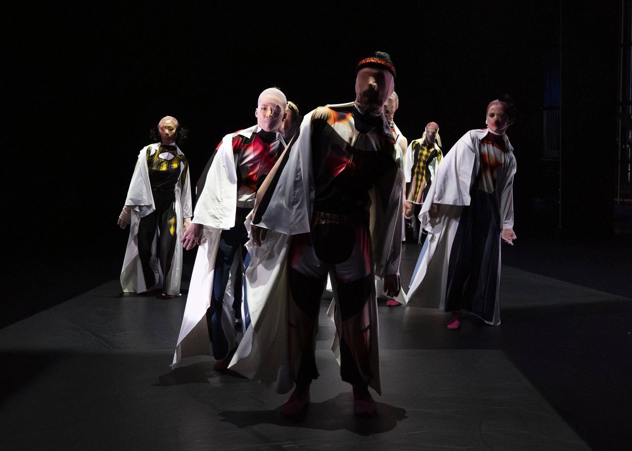  Skinners  
National Dance Company Wales