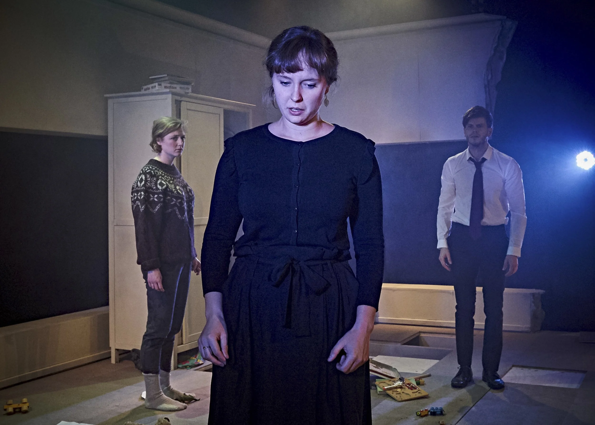  Littlewolf   
Lucid Theatre Company

