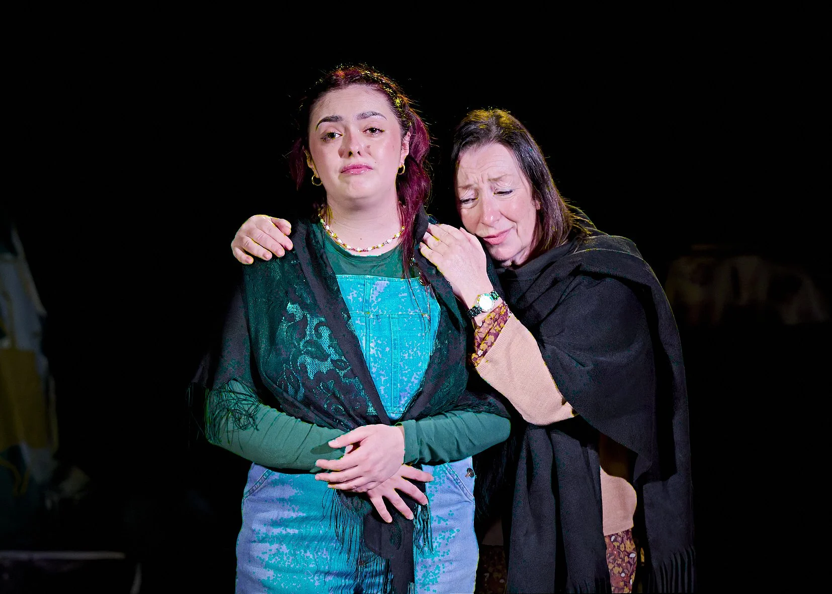  The Woman On The Hill  
 Mercury Theatre Company