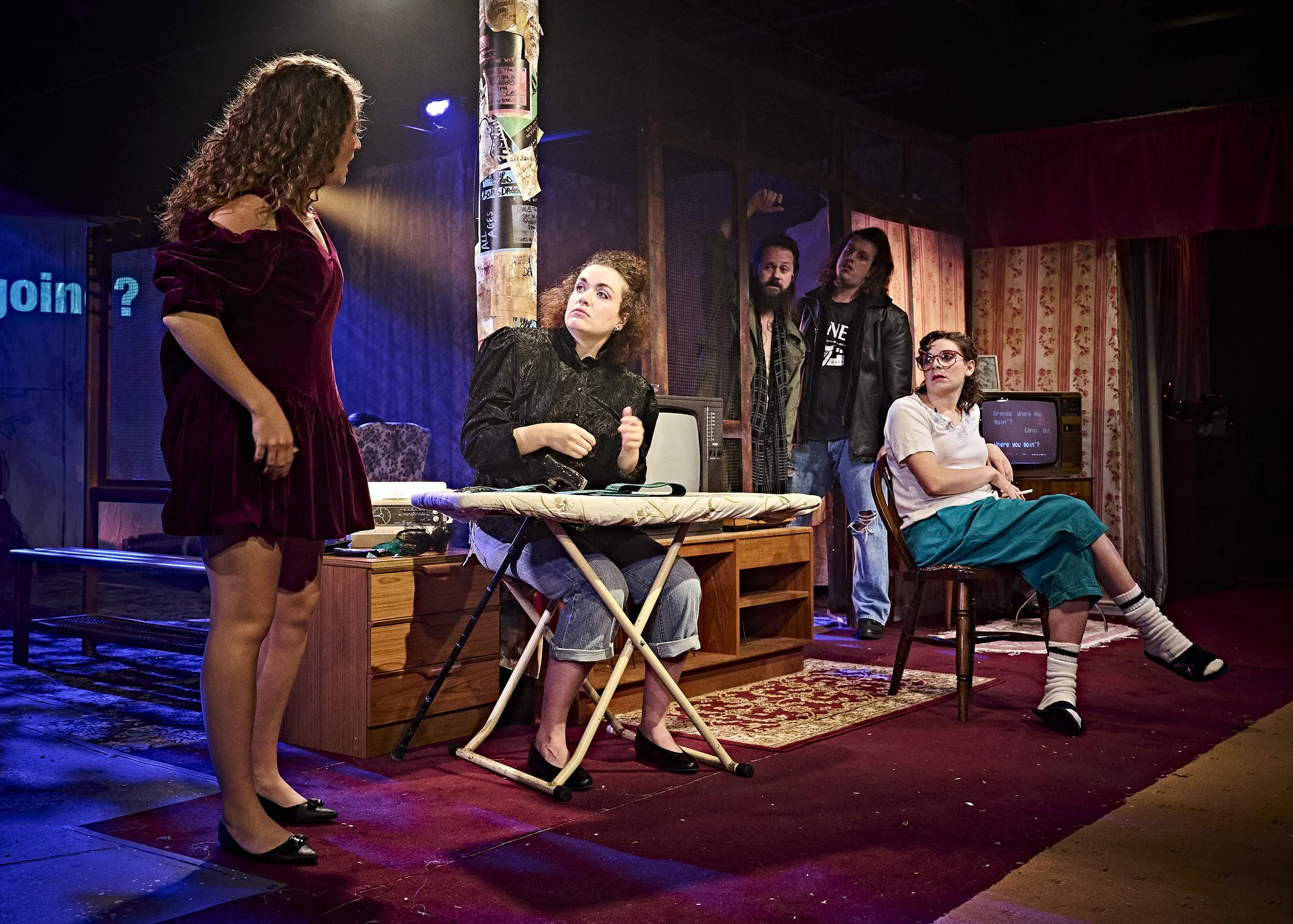  Road  
Taking Flight Theatre Company