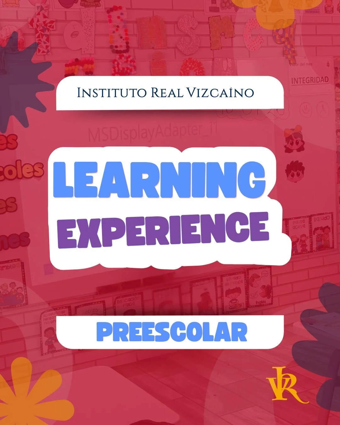 &iquest;Conoces esa sensaci&oacute;n de orgullo cuando algo nuevo se despierta dentro de ti?
As&iacute; viven nuestros alumnos cada Learning Experience en IRV: aprendiendo desde la curiosidad, el asombro y la emoci&oacute;n de descubrir que pueden pe