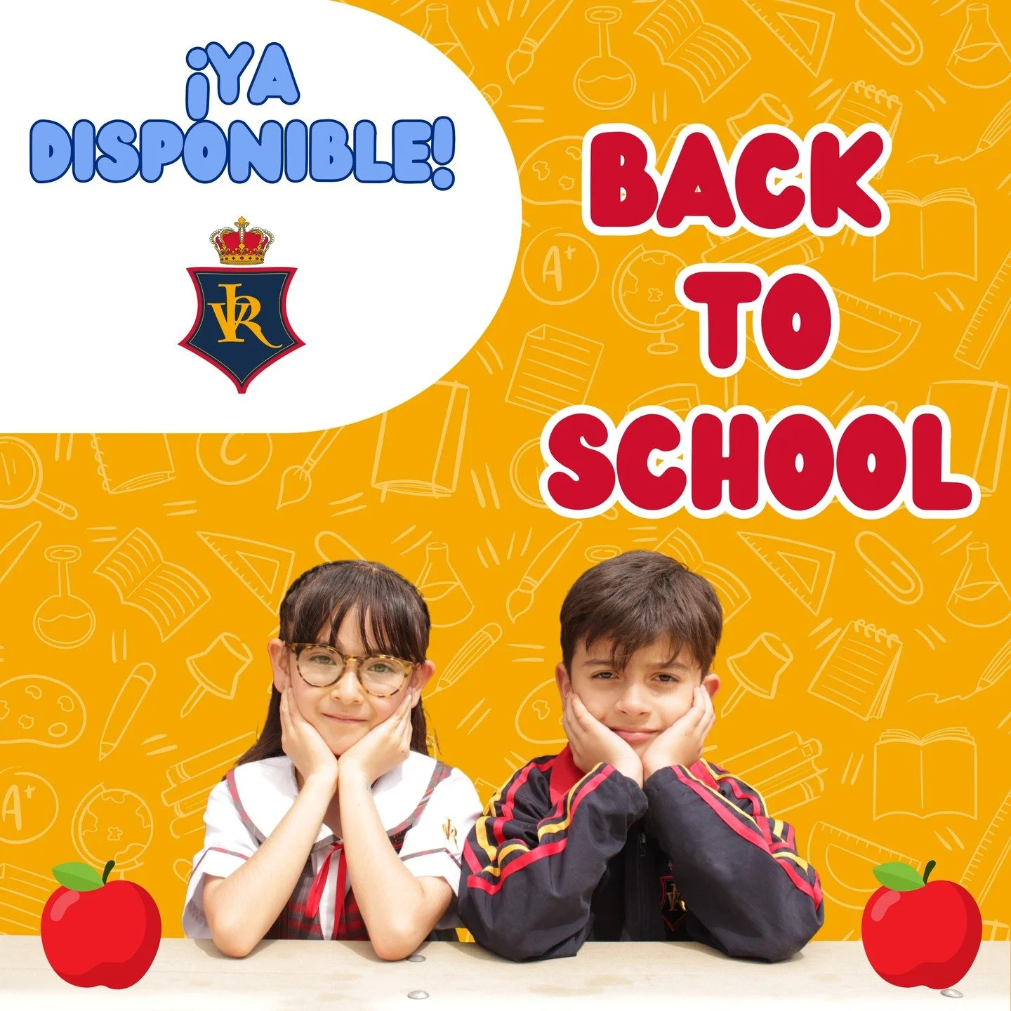 &Uacute;ltimo descuento de inscripci&oacute;n para el ciclo 2026&ndash;2027 🎓
Disponible del 17 de febrero al 17 de marzo. Despu&eacute;s de esta fecha no habr&aacute; m&aacute;s descuentos.
Asegura tu lugar en 3 pasos:
1️⃣ Llena el formulario: http