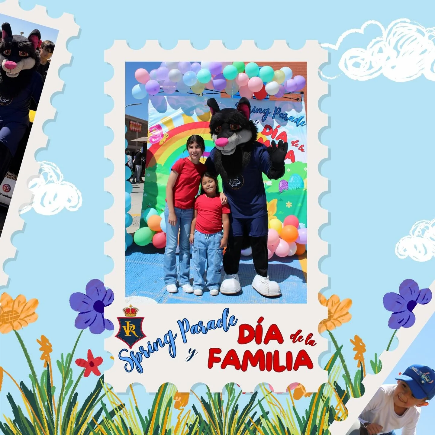 Un vistazo a lo que vivimos en nuestro primer D&iacute;a de la Familia 💛✨

Momentos llenos de emoci&oacute;n,
presentaciones que nacieron del coraz&oacute;n
y familias compartiendo lo m&aacute;s importante.

Esto es solo un poco de todo lo que se vi