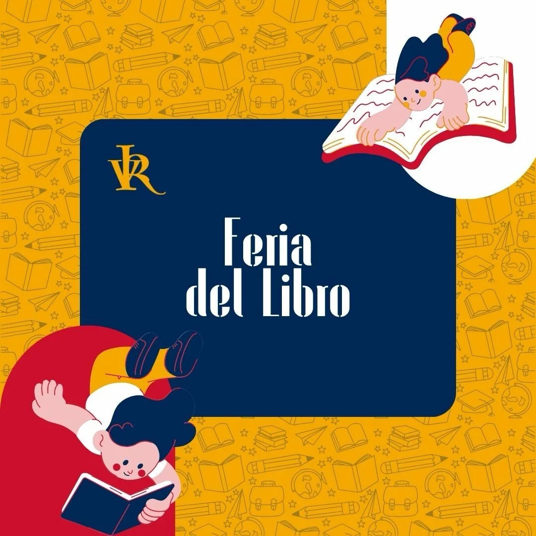 Hay encuentros que dejan mucho m&aacute;s que una firma en un libro. 📚✨

Durante nuestra Feria del Libro tuvimos el privilegio de recibir y convivir con dos grandes autores: Jos&eacute; Luis Trueba Lara y Arely Oliva, quienes compartieron con nuestr