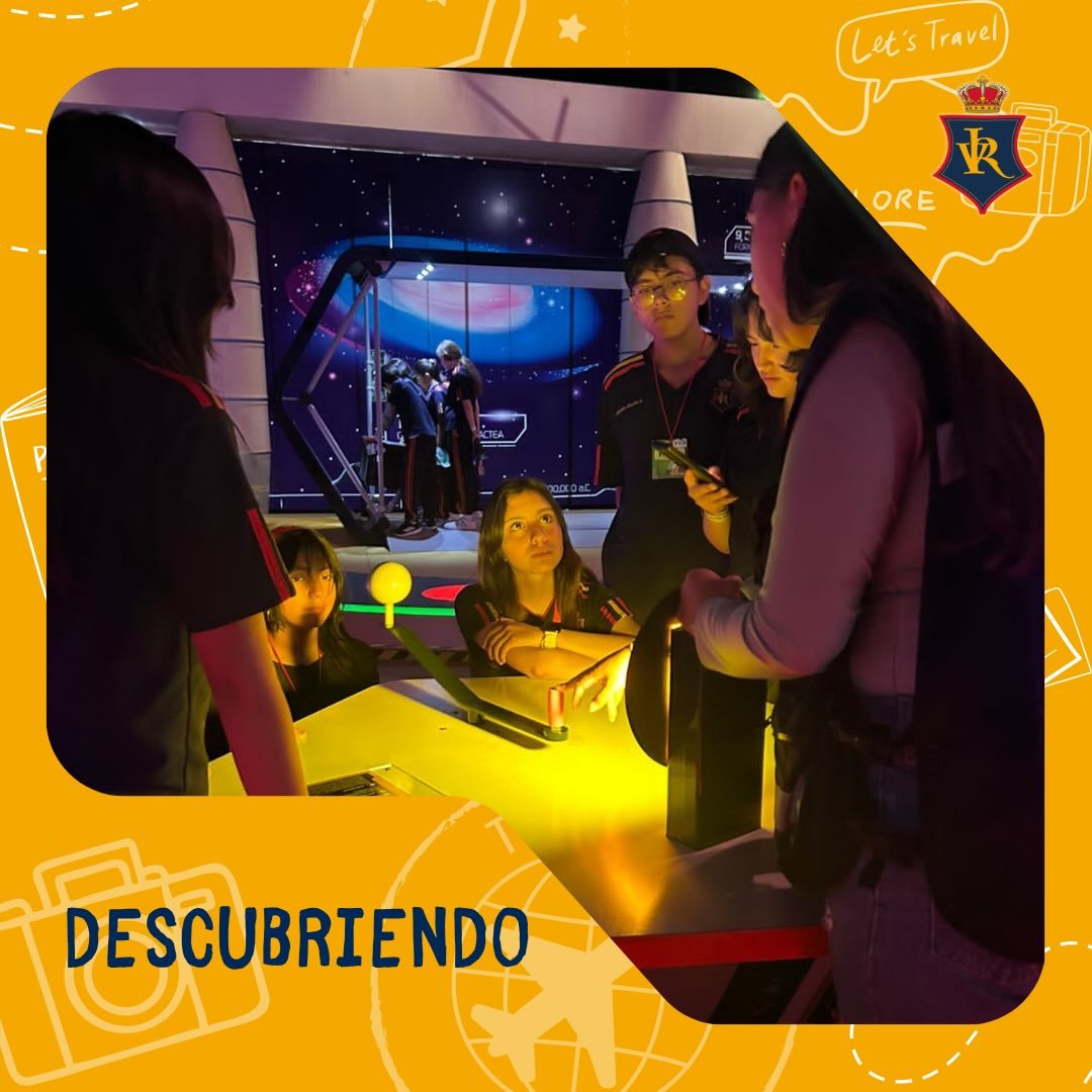 Un d&iacute;a fuera del sal&oacute;n tambi&eacute;n puede convertirse en una gran oportunidad para aprender. 🚋✨

Entre recorridos, descubrimientos, conversaciones y muchas risas, nuestros alumnos de secundaria disfrutaron una experiencia llena de hi