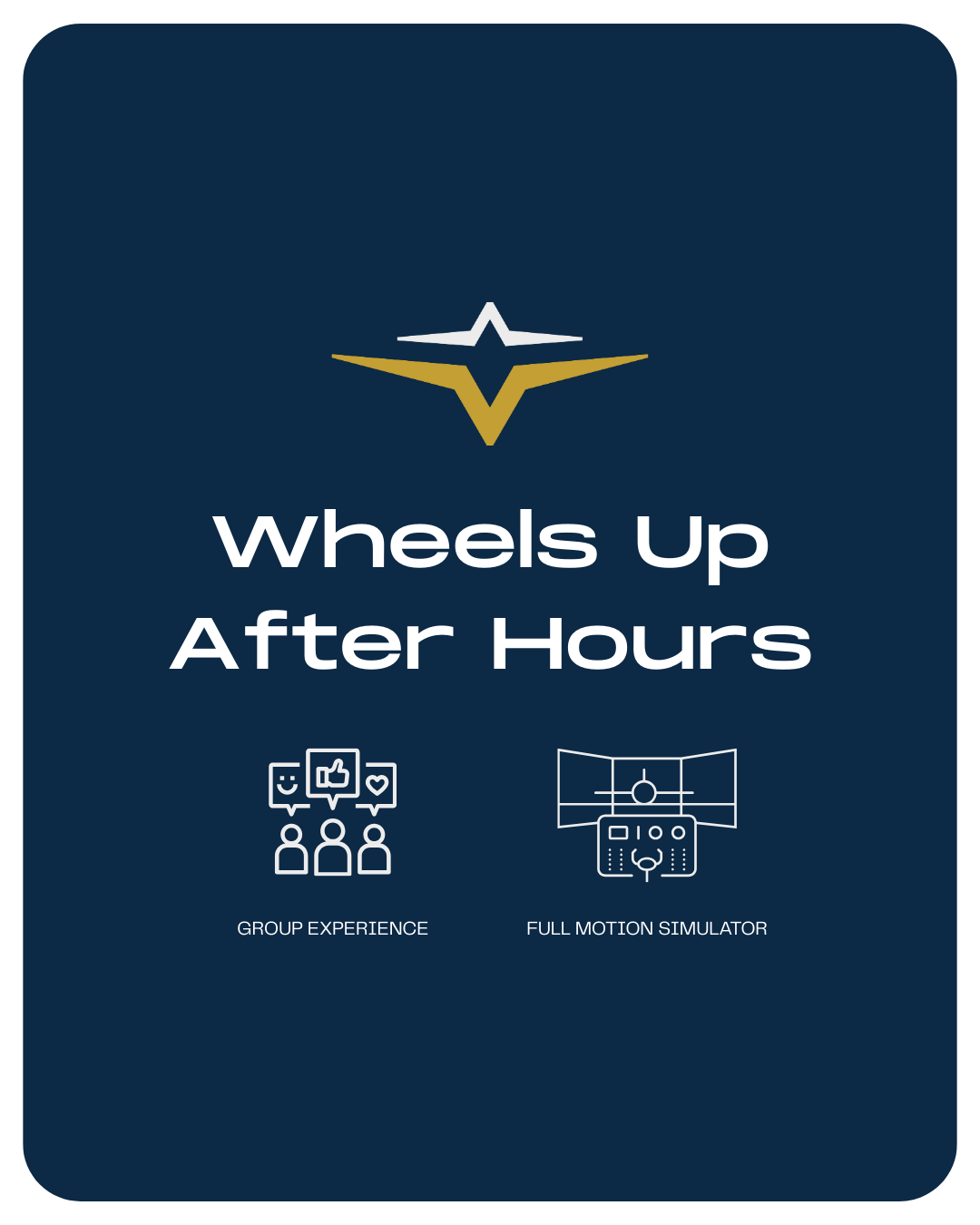 Wheels Up After Hours