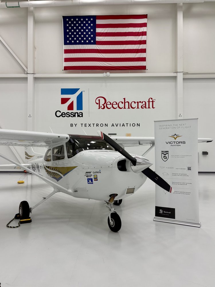 Victors Raselabe Victors Aviation