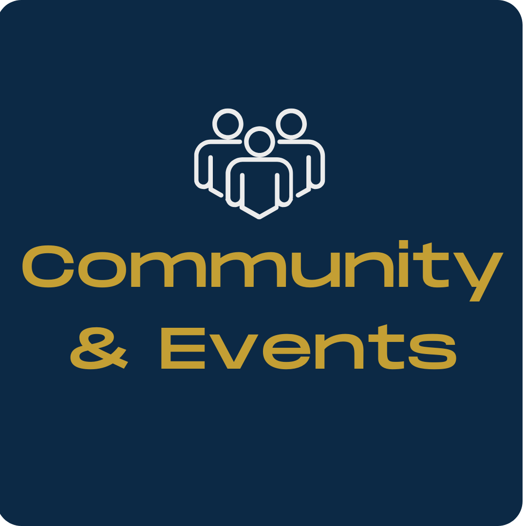 Community & Events
