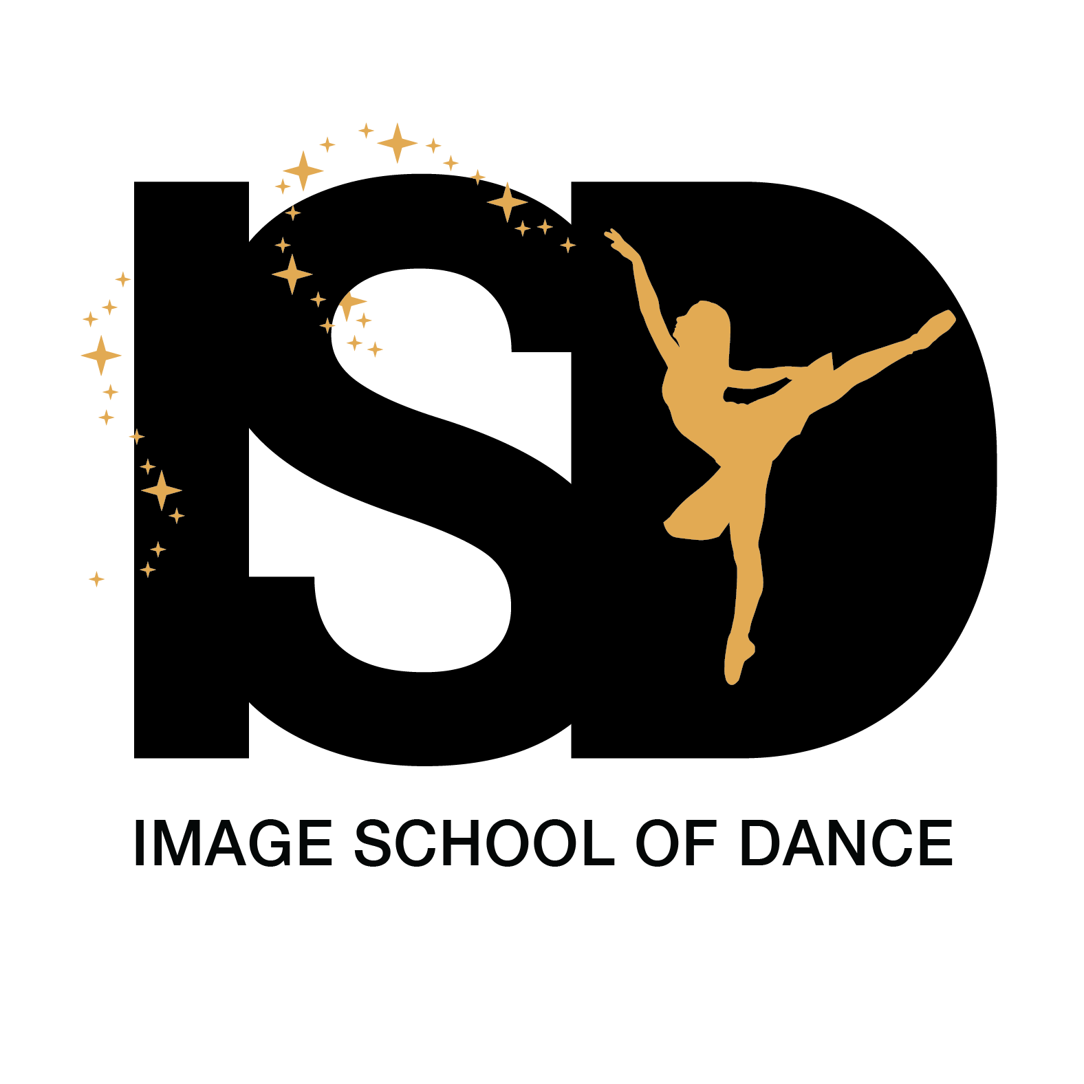 Image Dance Studio - St. Albert logo