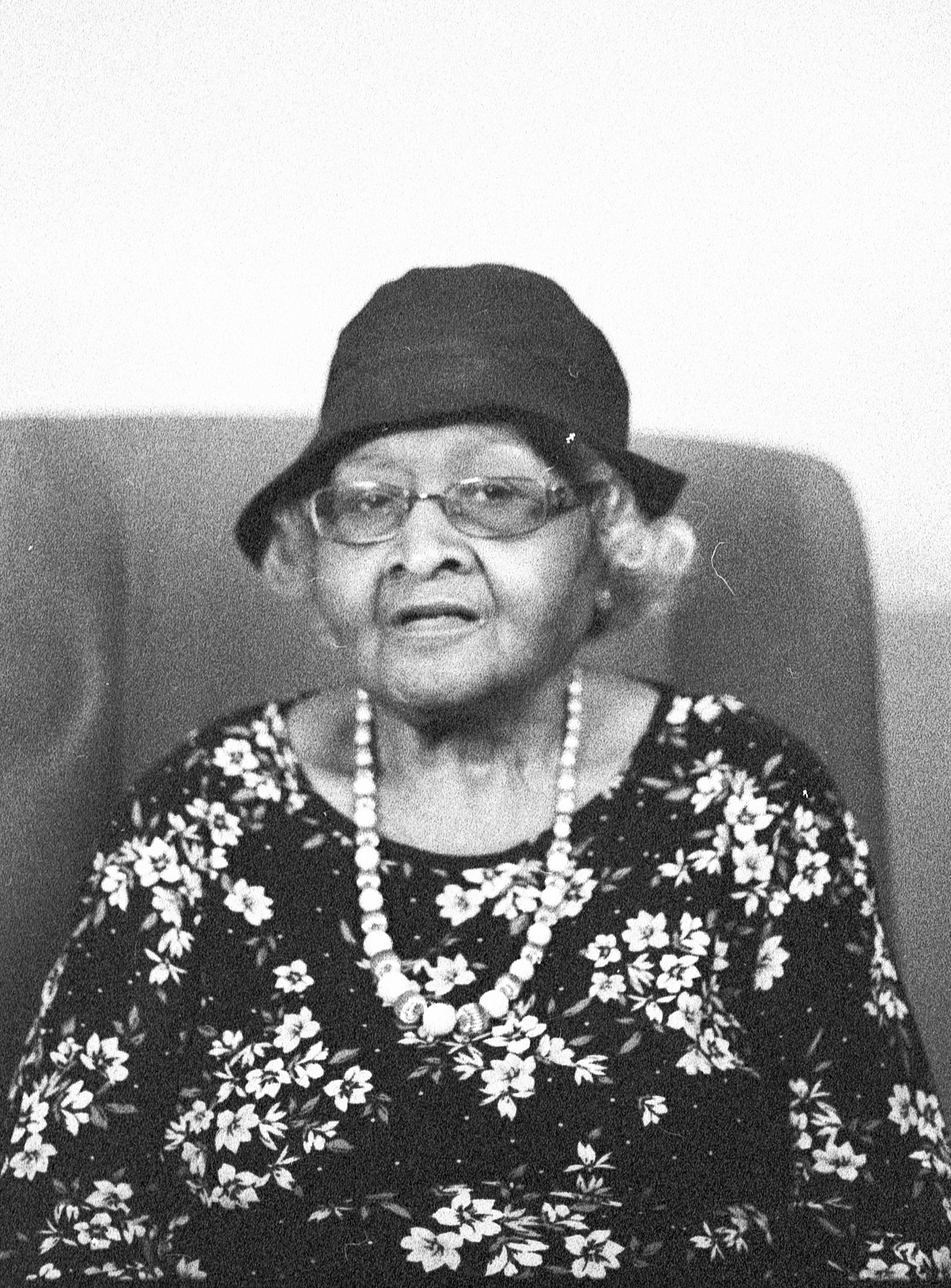 Rosa Reynolds attended Kate Bitting Reynolds Memorial Hospital School of Nursing.