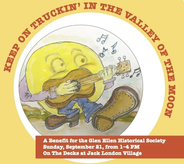 Keep on Truckin’ in The Valley of the Moon