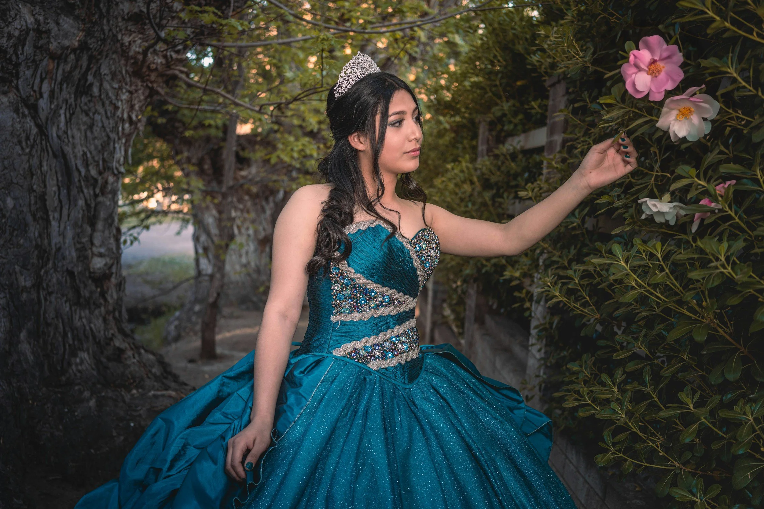 Quinceañeras