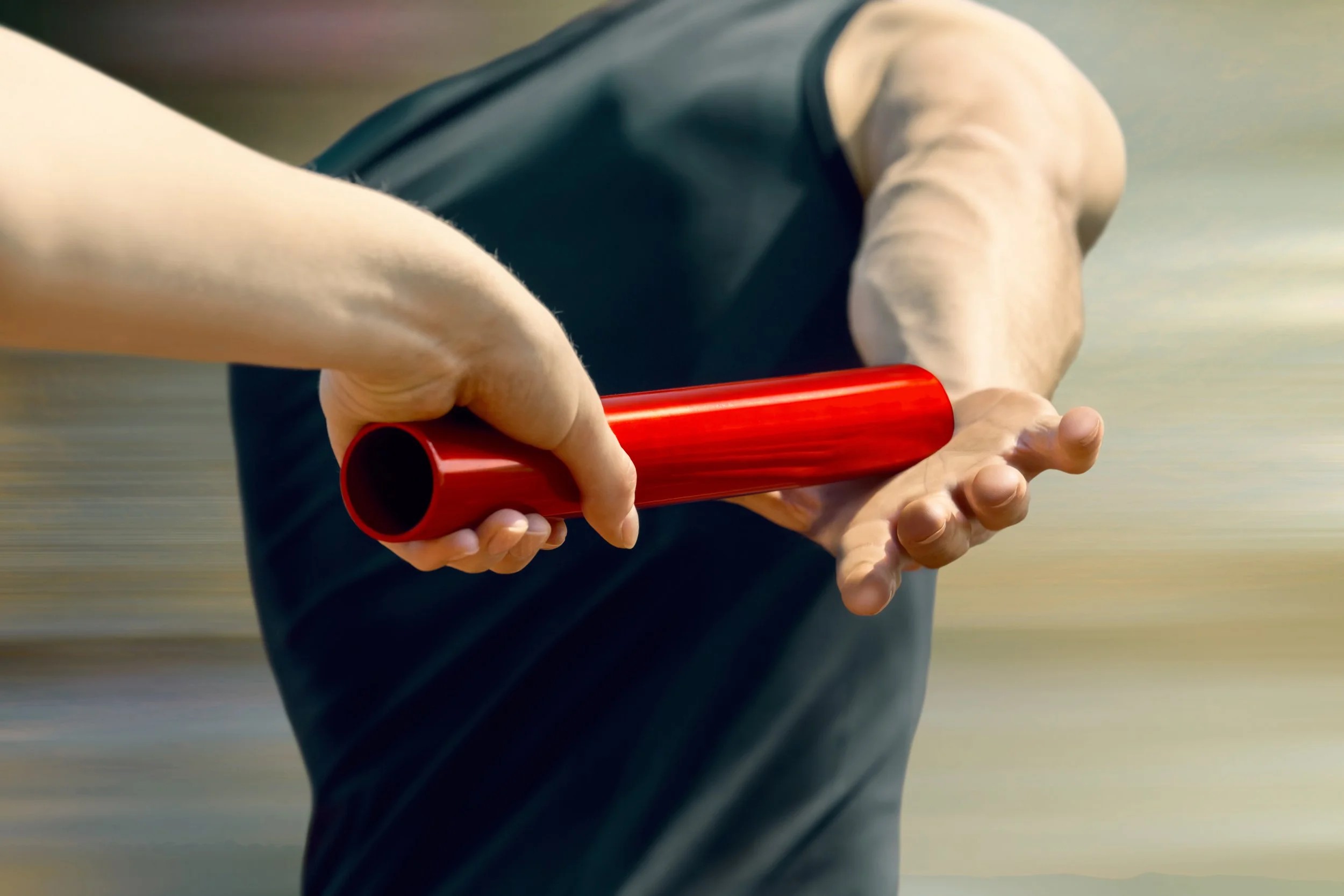 Handover: The Learning You’re Already Doing