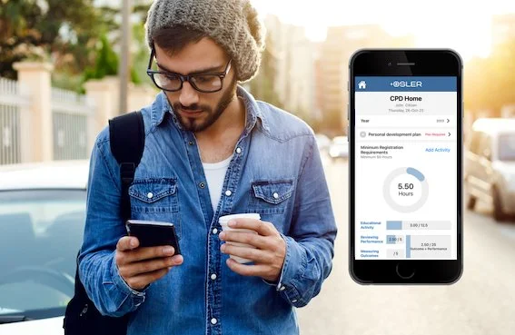 Introduction to Osler CPD Home