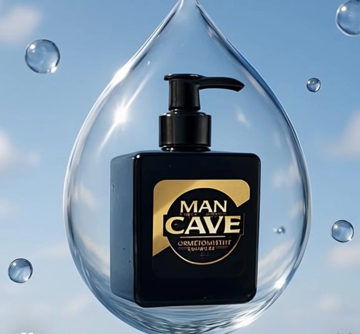 Man Cave - Wild 12oz