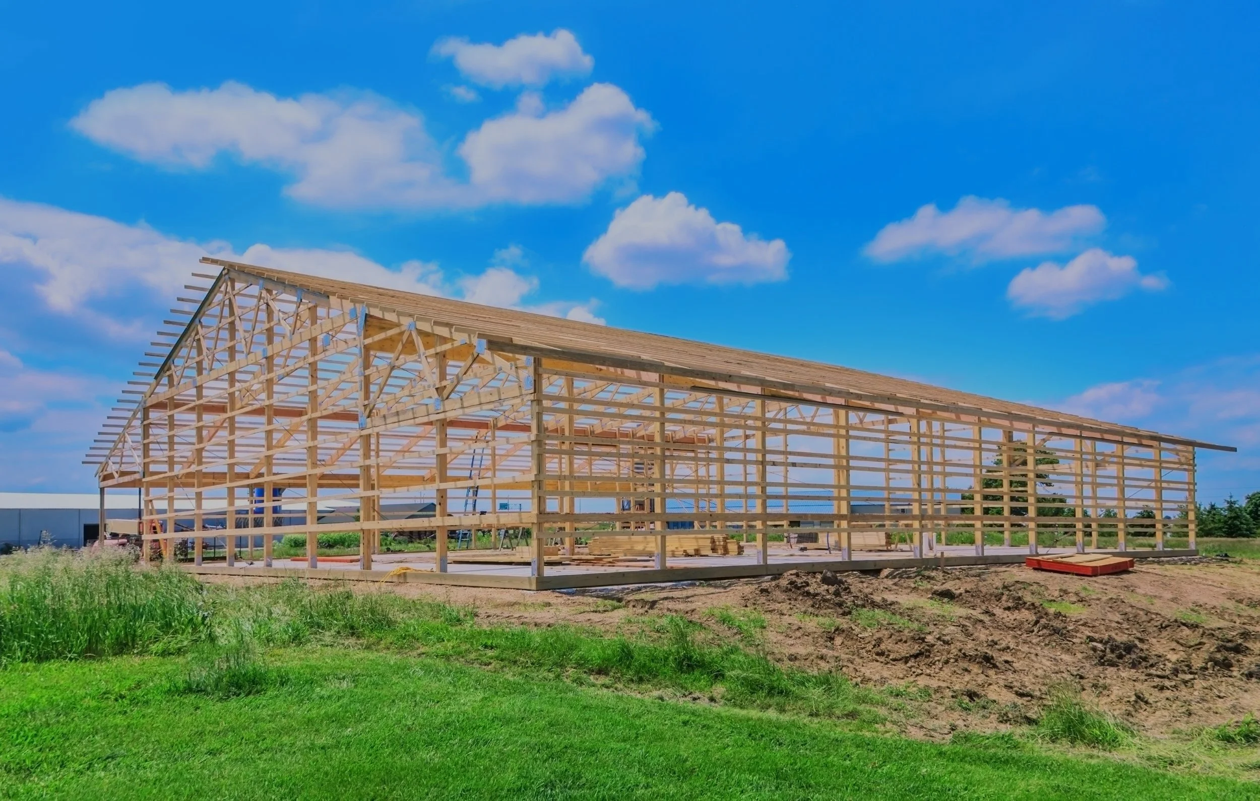 Building Supply Center | Lumber Company | Pickrell, NE