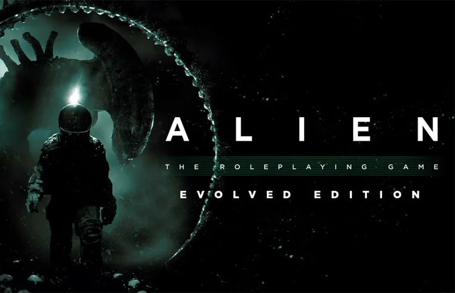 Alien Evolved at Dragonmeet 2025