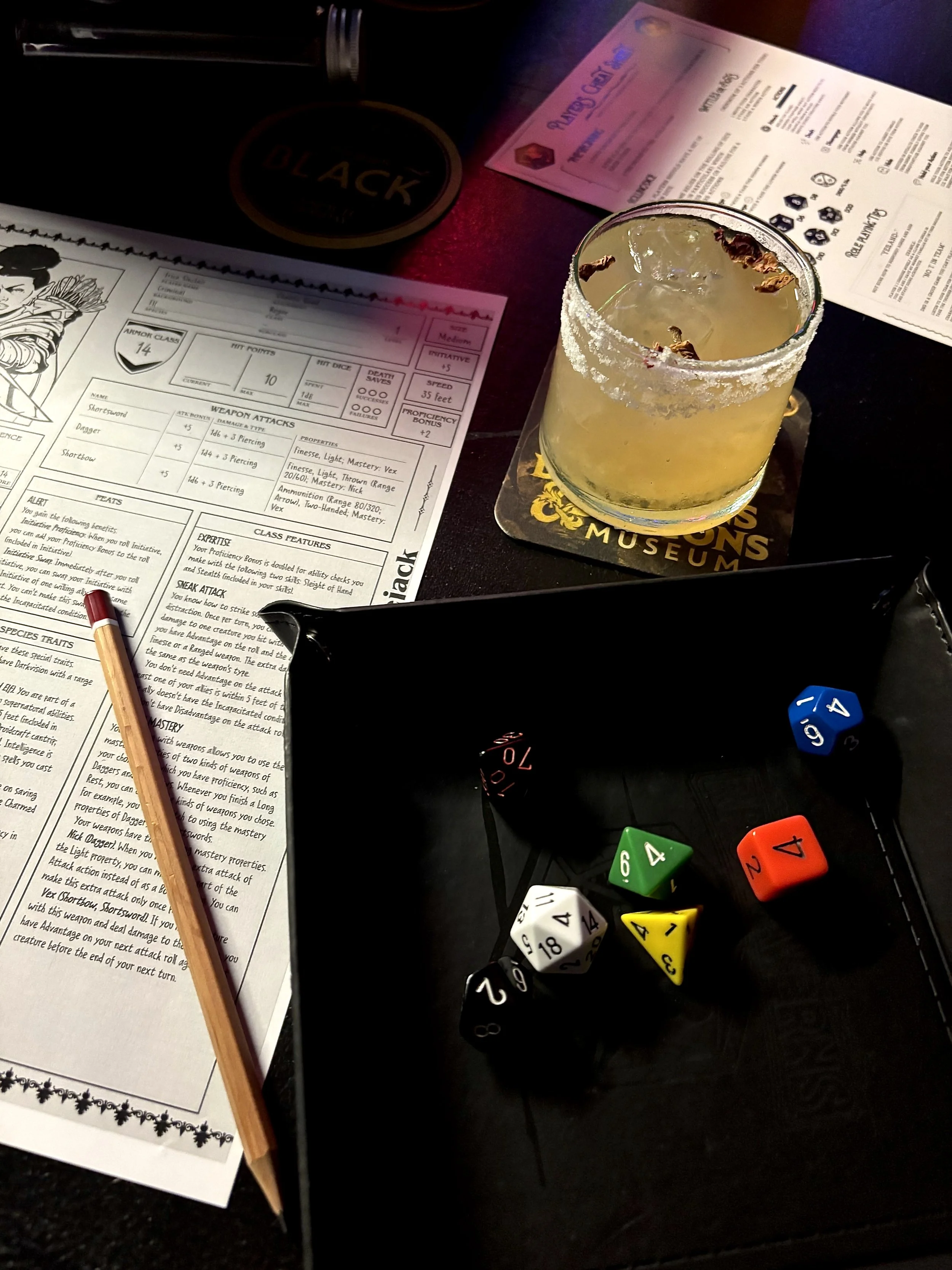 RPG Taverns Beginners