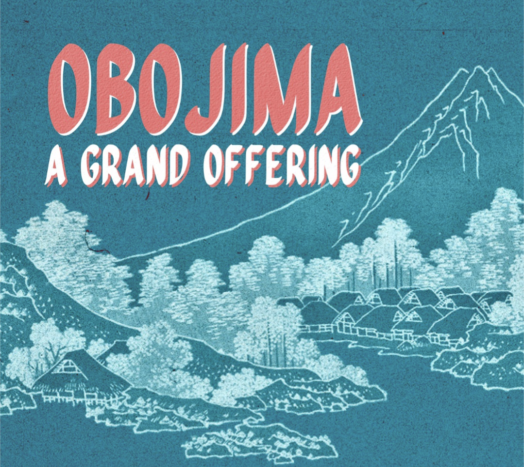 Obojima - A Grand Offering (SOLD OuT)