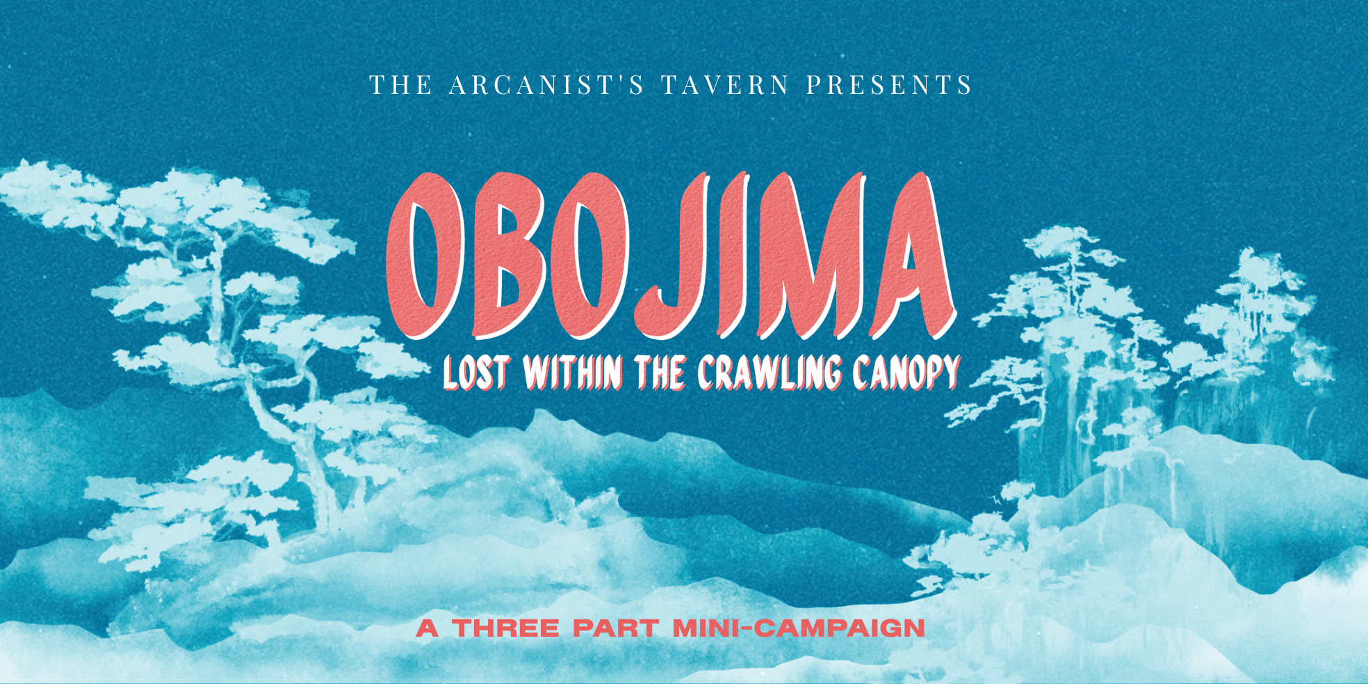 Obojima - Lost Within The Crawling Canopy (SOLD OUT)