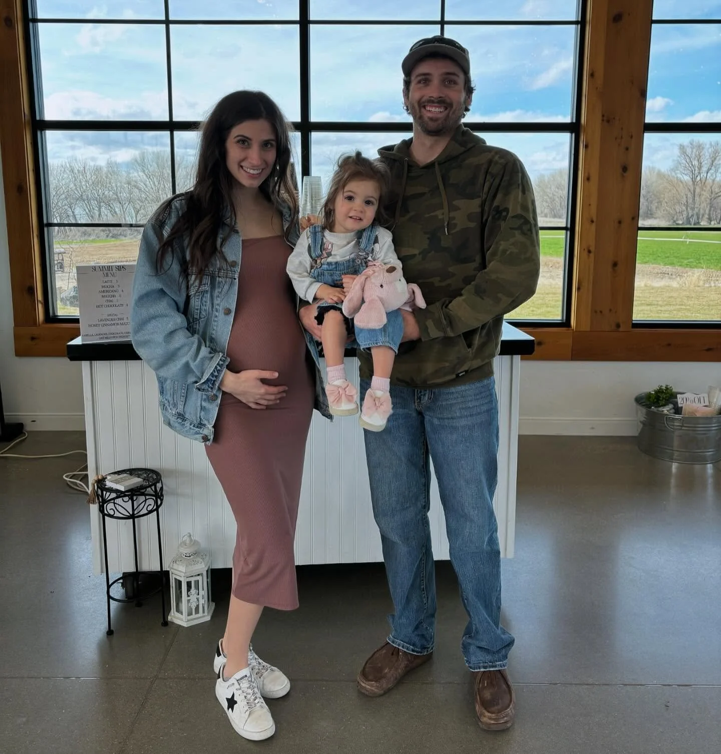 Being a stay-at-home mom has always been my dream, and I&rsquo;m so grateful it&rsquo;s my reality. My husband built this coffee cart so I could have a business that fits into our family life. I love getting to bring specialty coffee to events while 