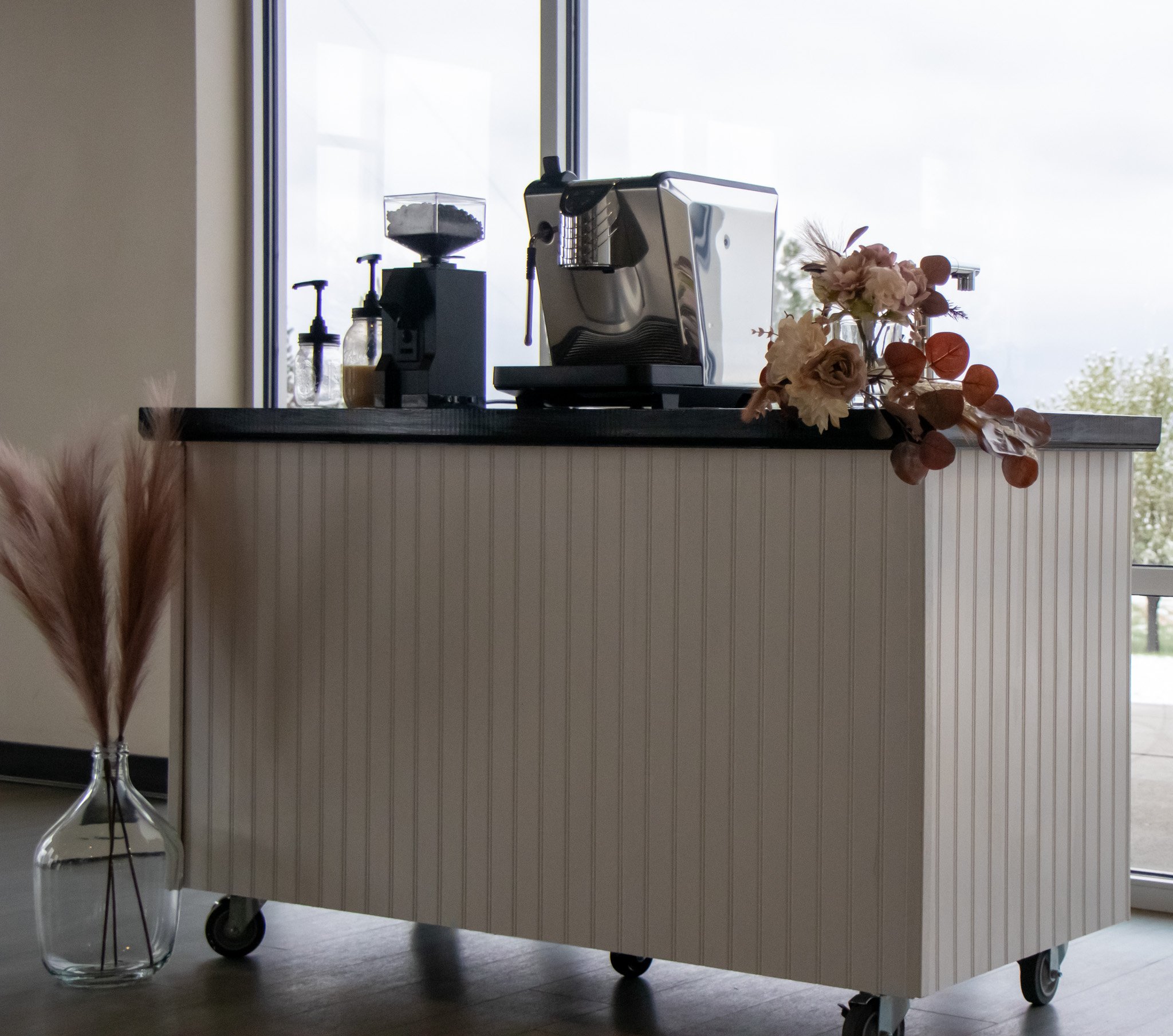espresso catering for weddings