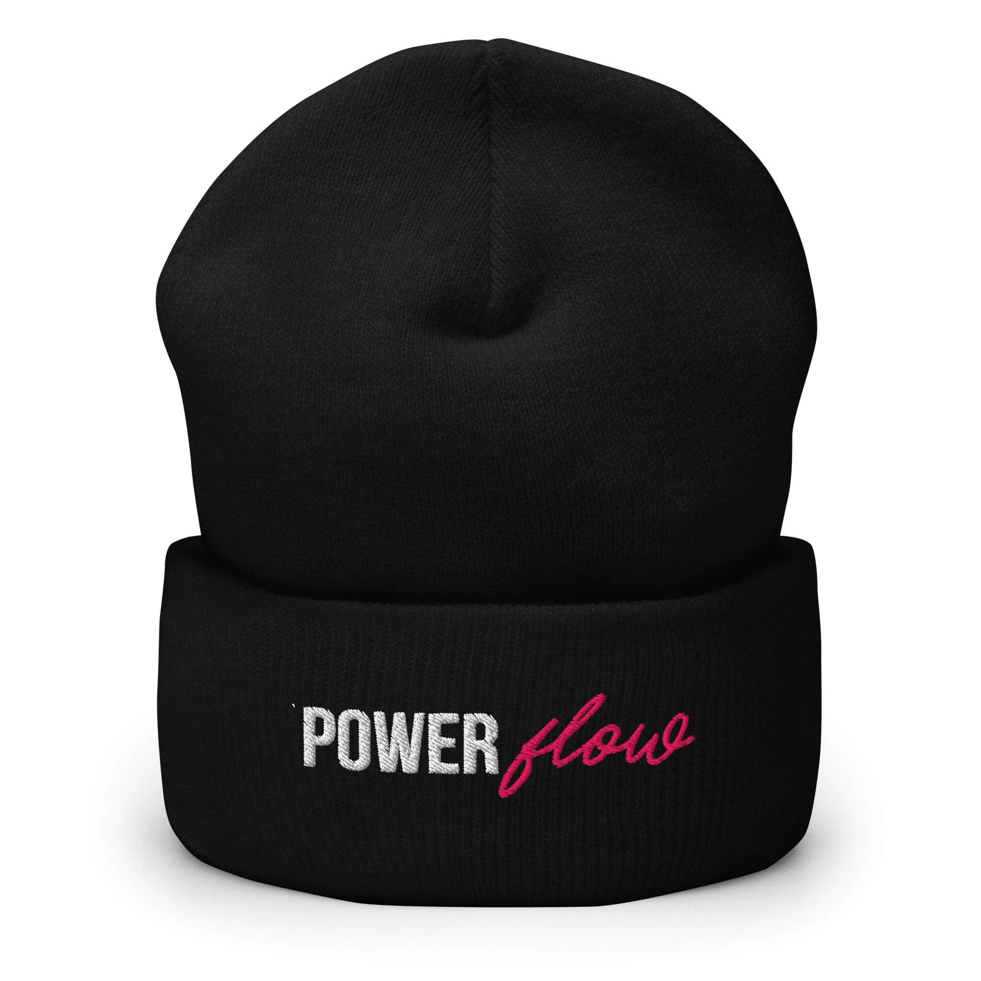 Powerflow Classic Beanie (Embroidery)