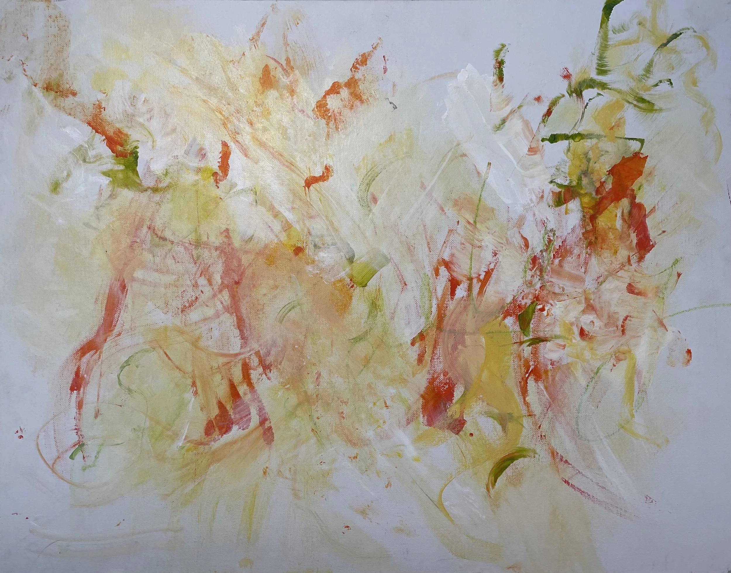 Dancing In The Meadow