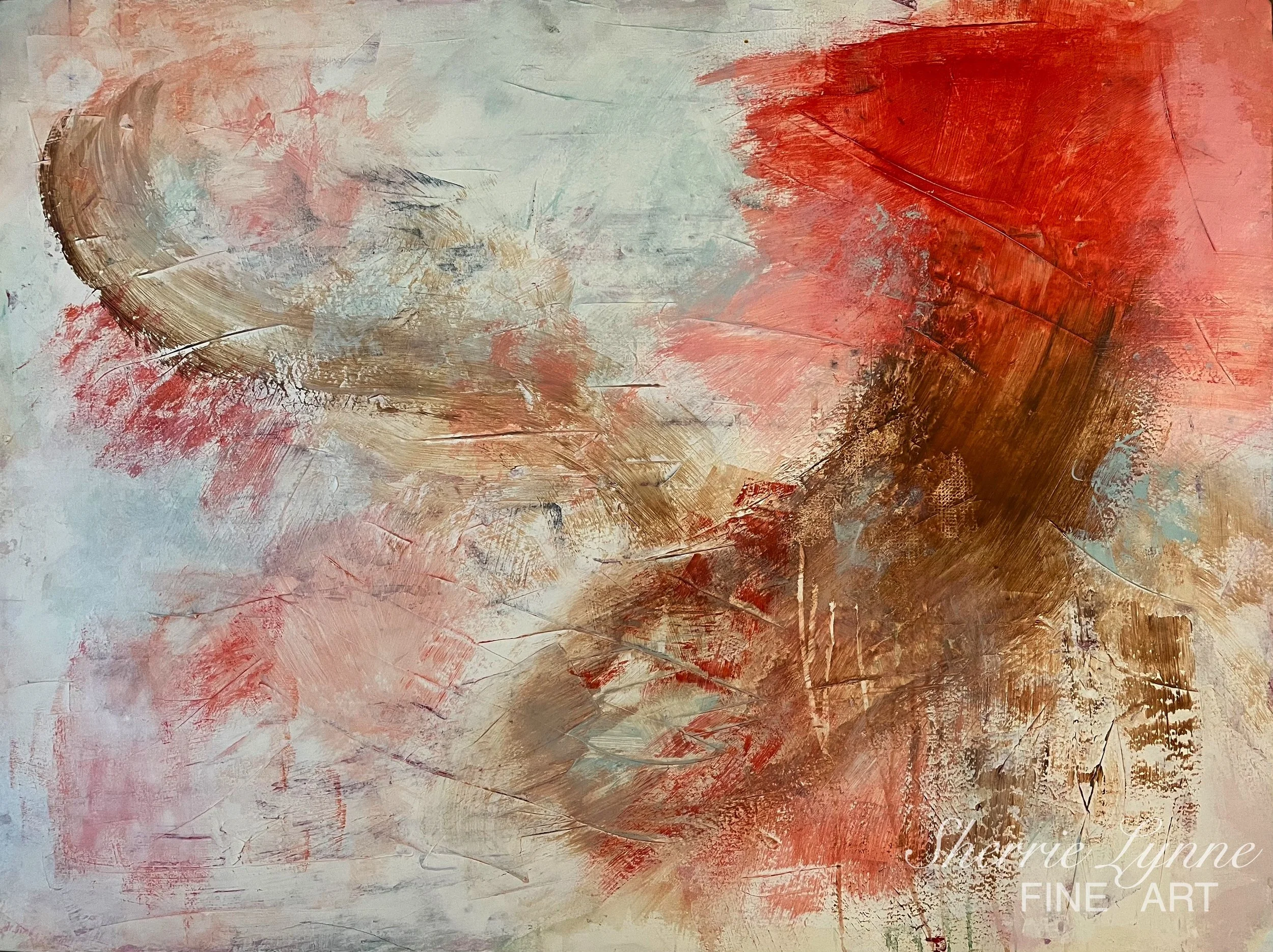 Series 3 - Paintings